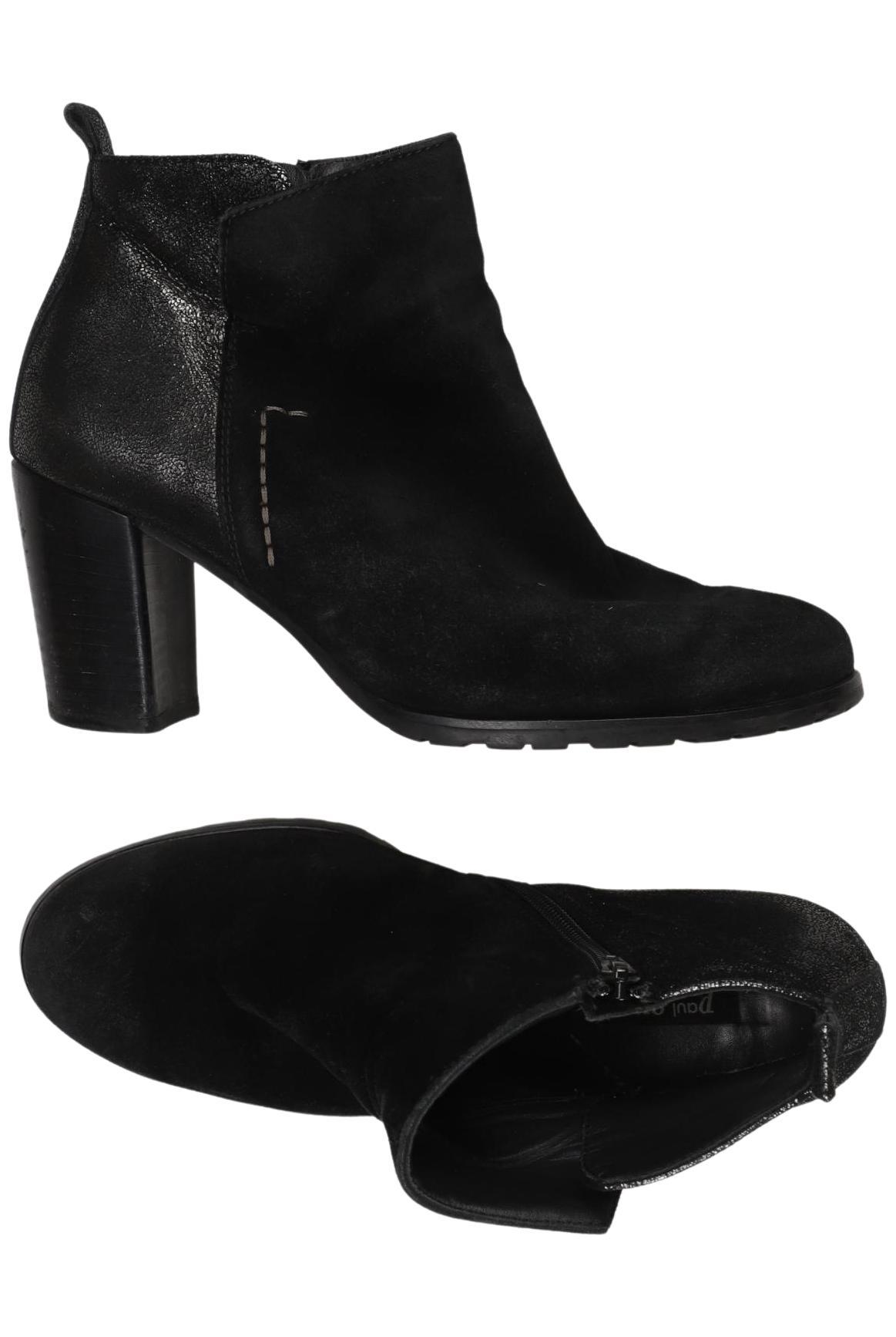 

Paul Green Damen Stiefelette, schwarz, Gr. 5