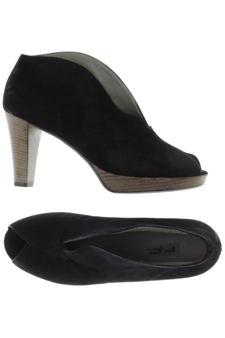 

Paul Green Damen Pumps, schwarz, Gr. 5