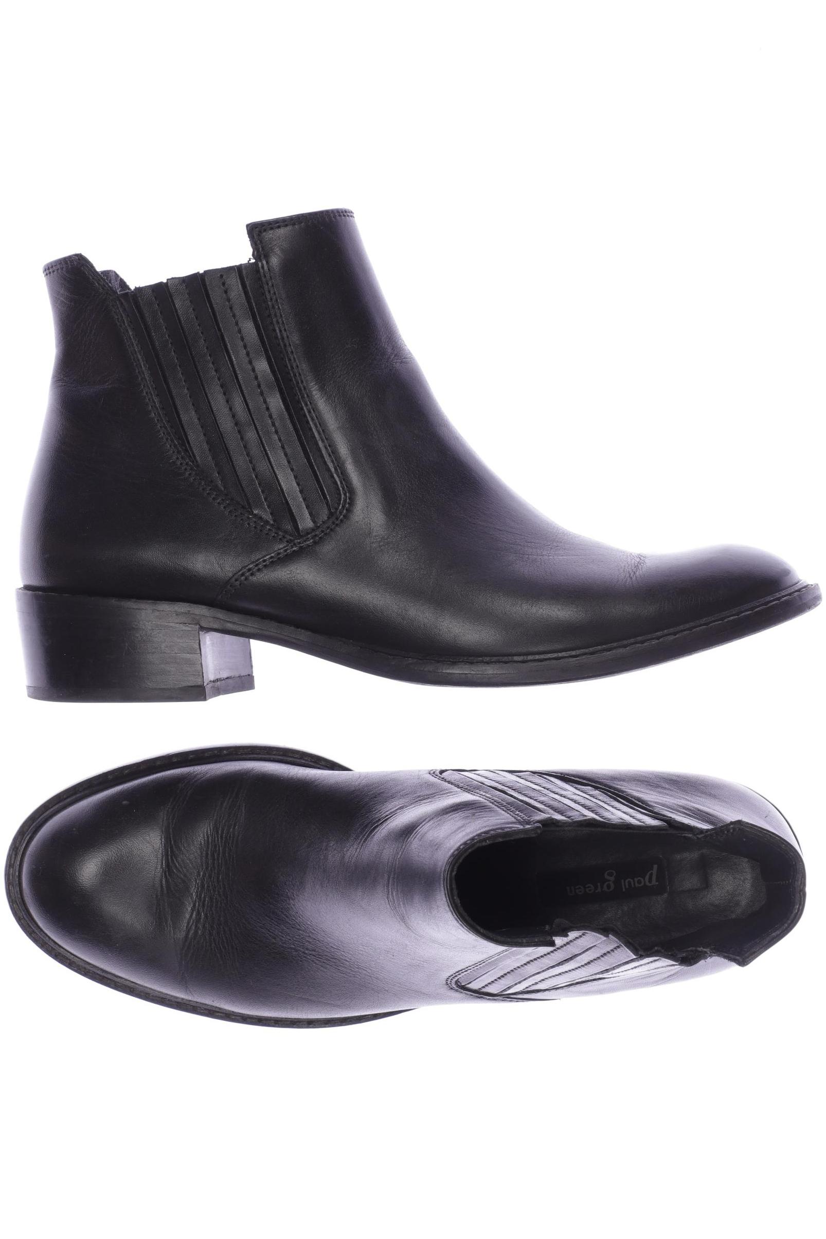 

Paul Green Damen Halbschuh, schwarz