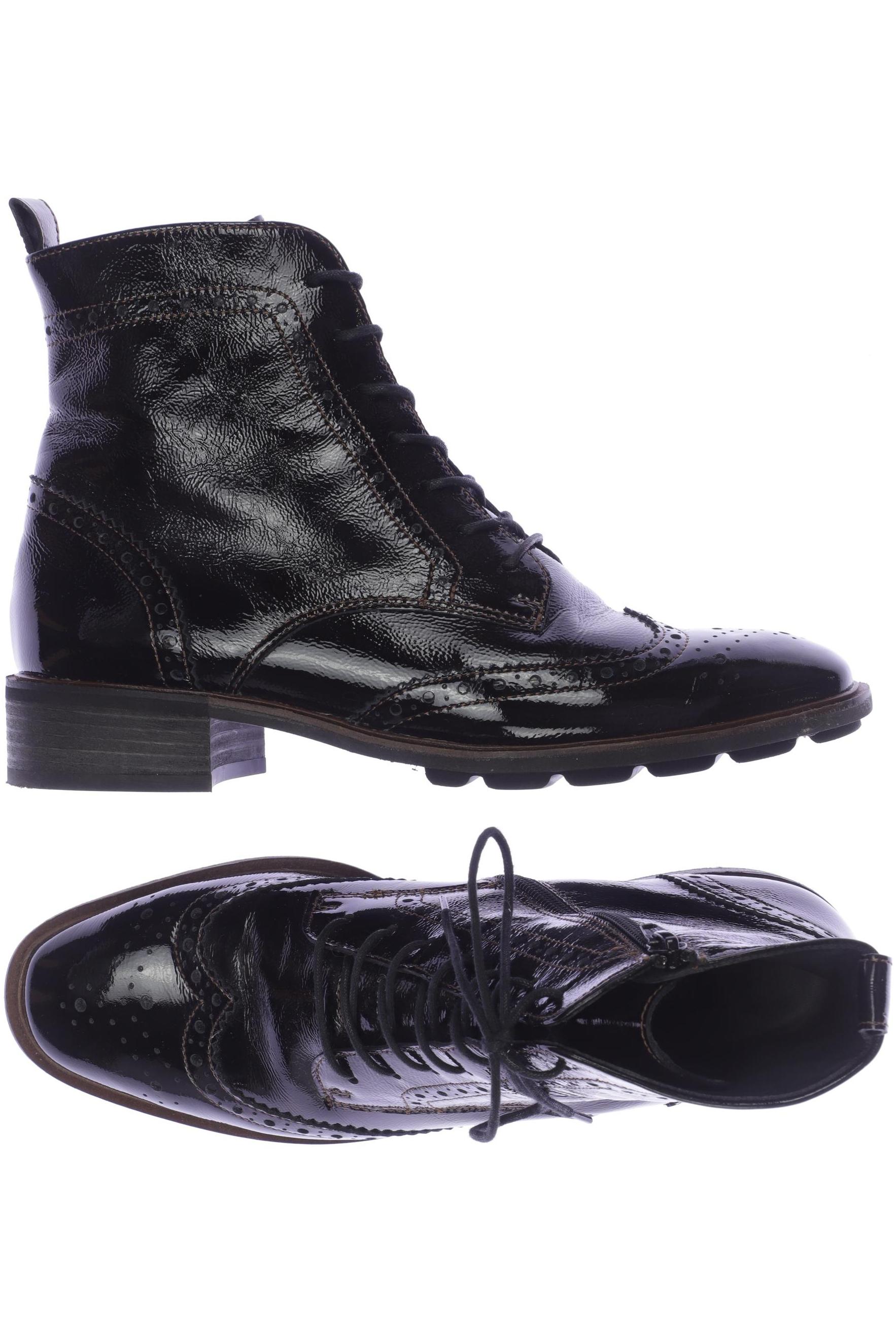 

Paul Green Damen Stiefelette, schwarz, Gr. 5