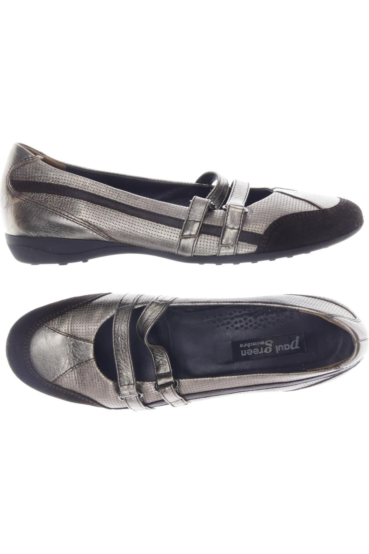 

Paul Green Damen Ballerinas, braun