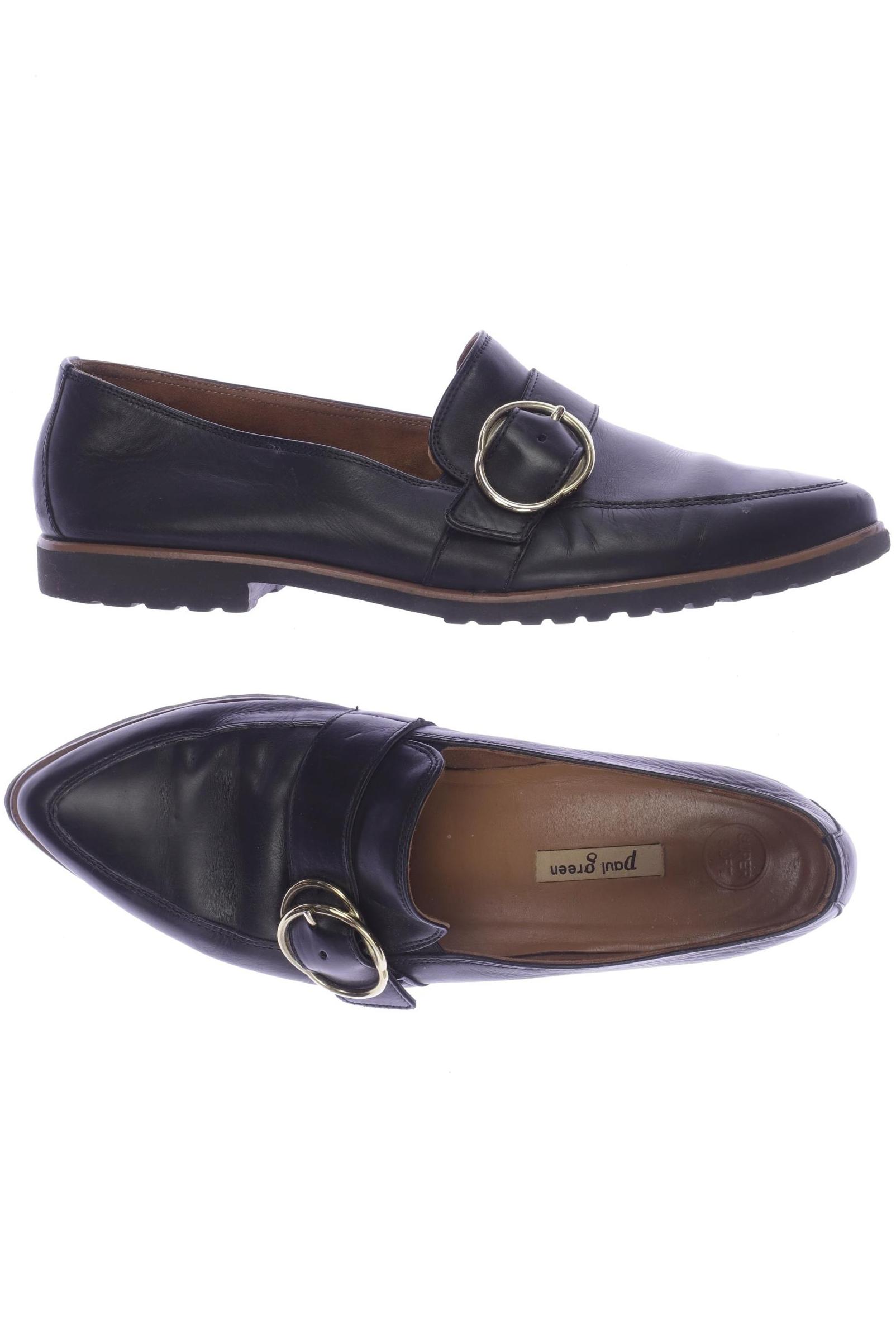 

Paul Green Damen Halbschuh, schwarz