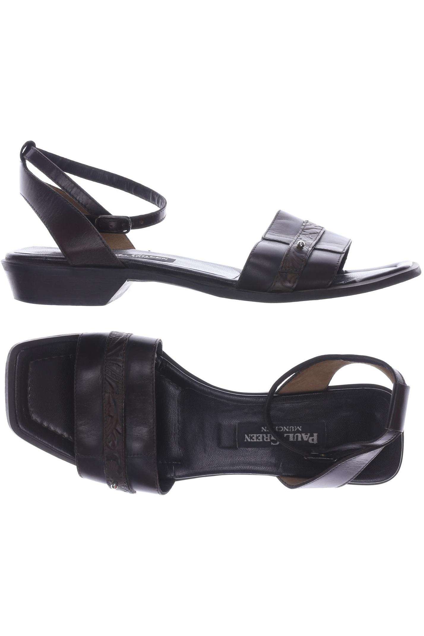 

Paul Green Damen Sandale, braun