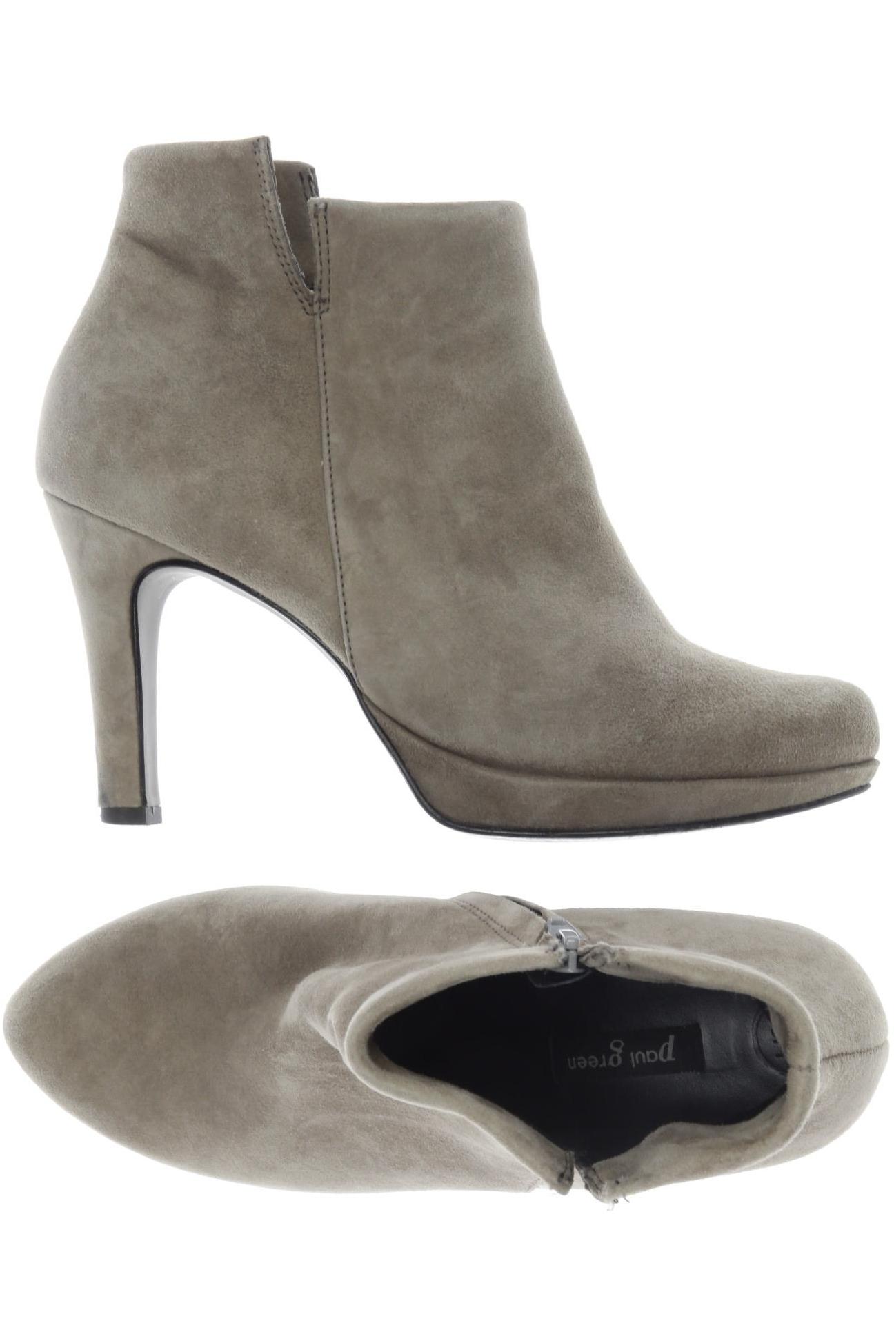 

Paul Green Damen Stiefelette, beige, Gr. 3.5