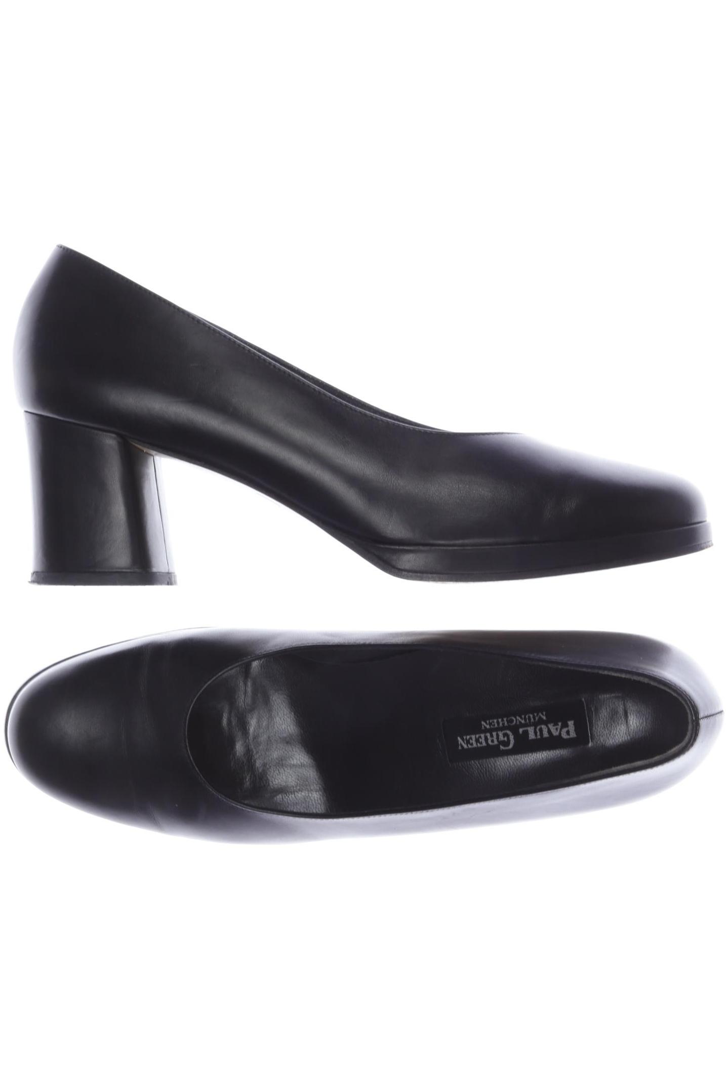 

Paul Green Damen Pumps, schwarz, Gr. 7