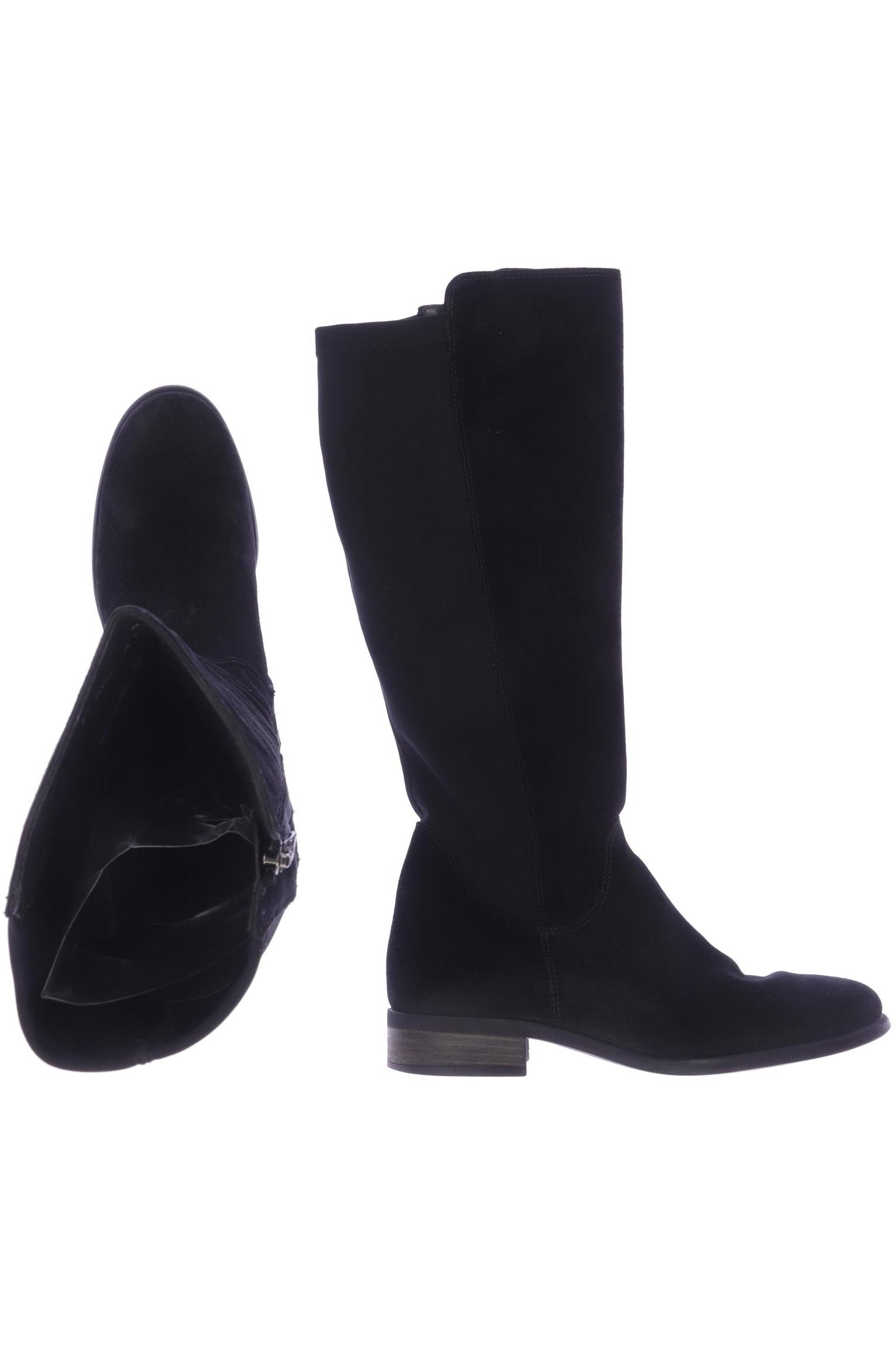

Paul Green Damen Stiefel, schwarz, Gr. 4.5