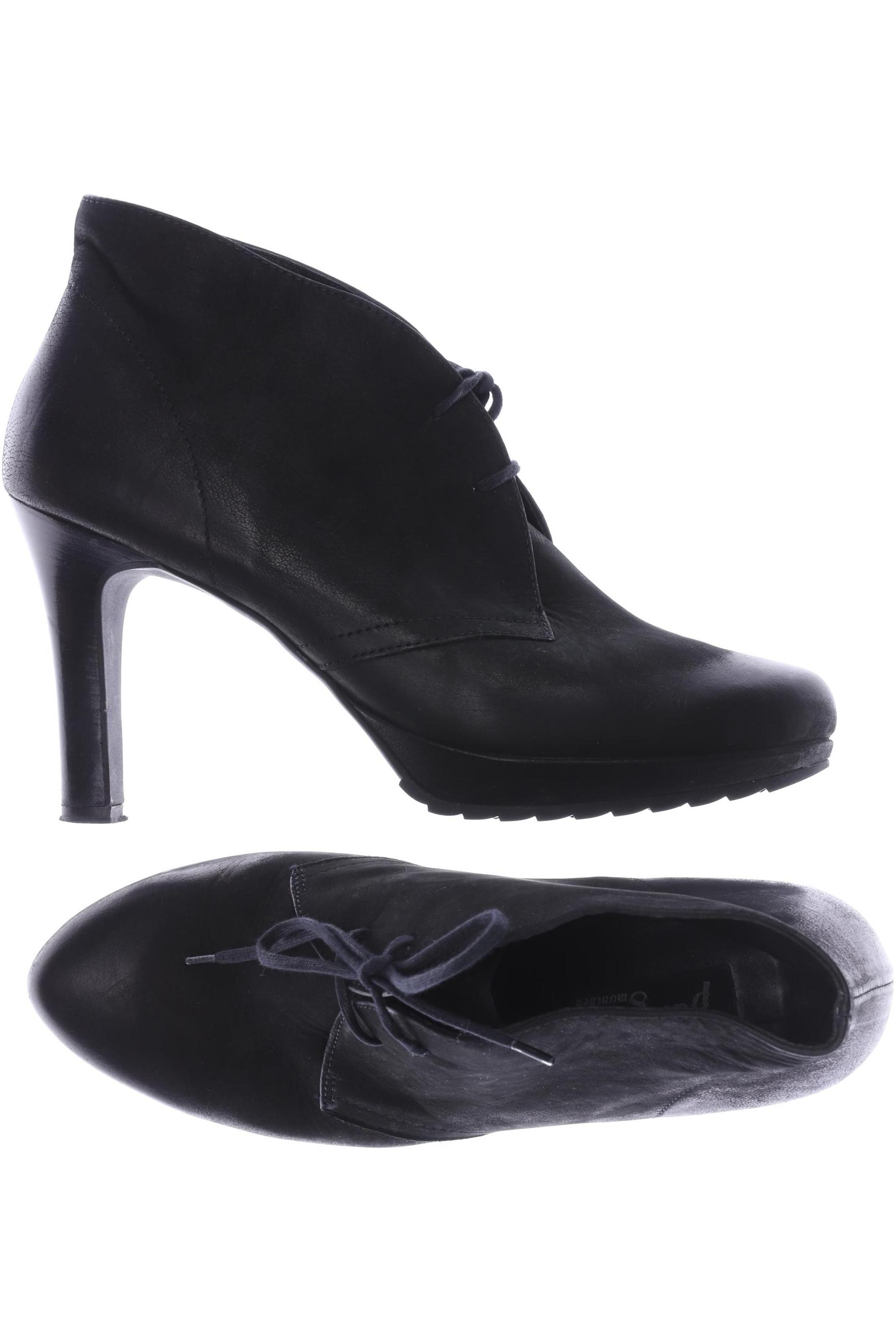 

Paul Green Damen Stiefelette, schwarz