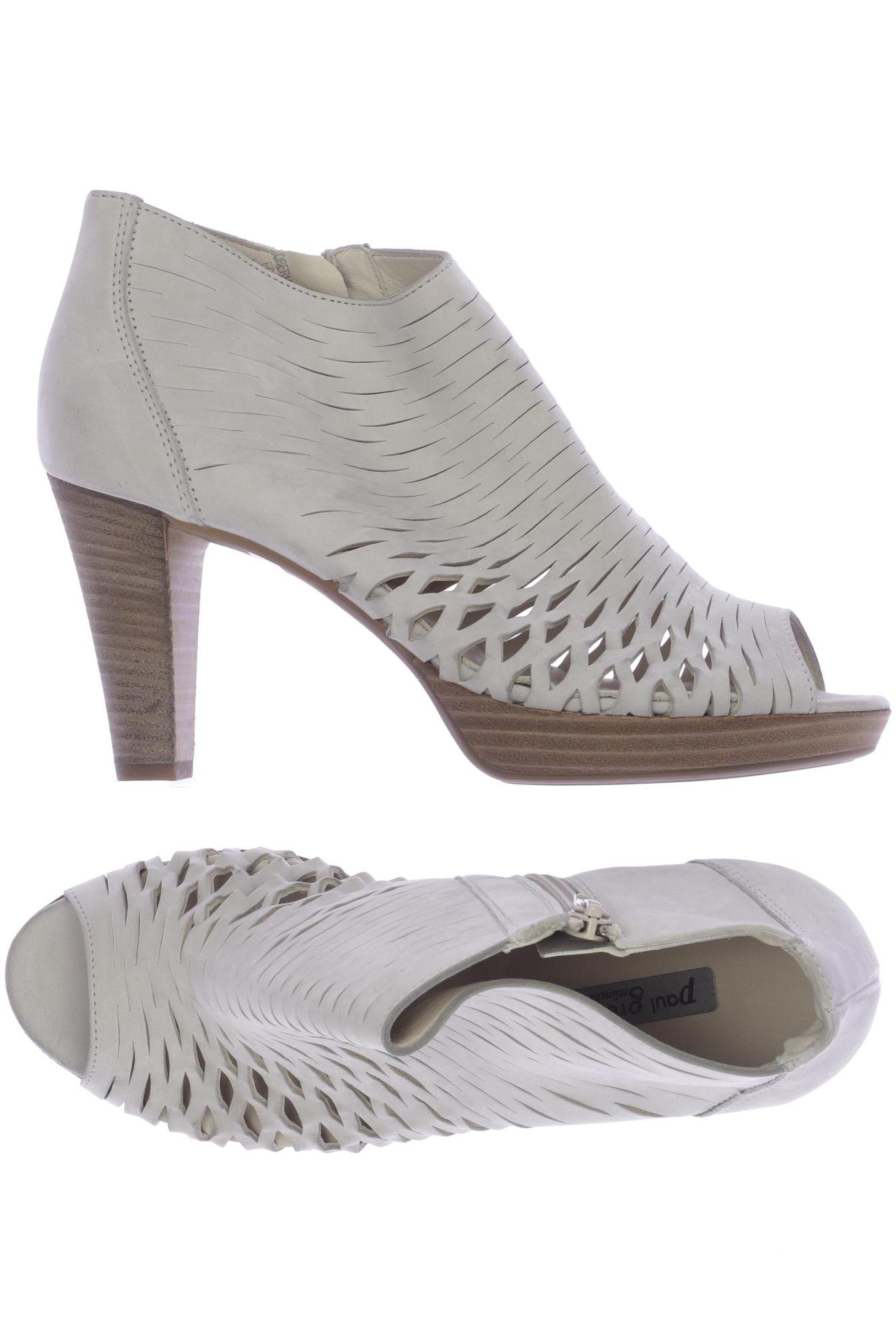 

Paul Green Damen Halbschuh, grau, Gr. 5