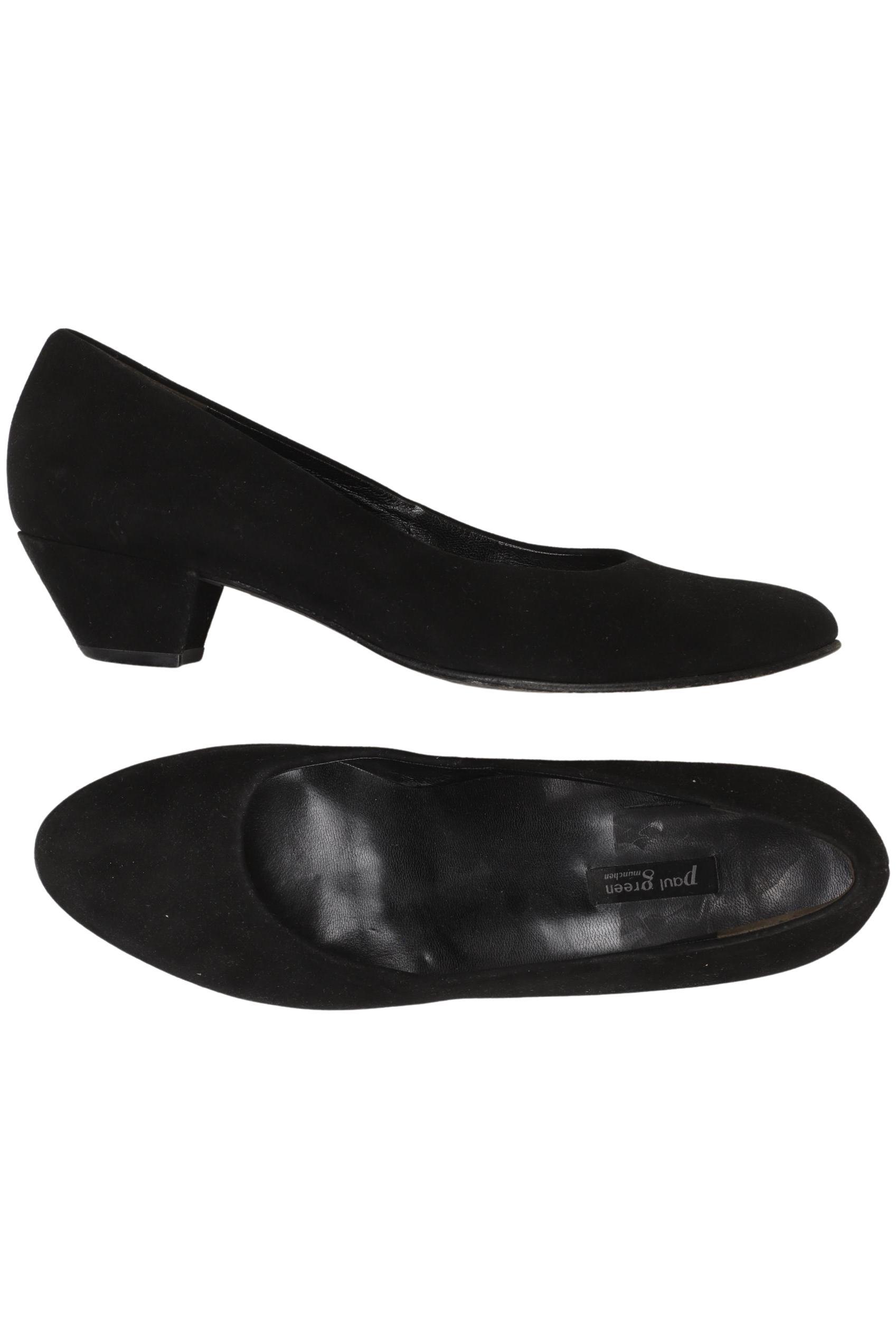 

Paul Green Damen Pumps, schwarz, Gr. 7