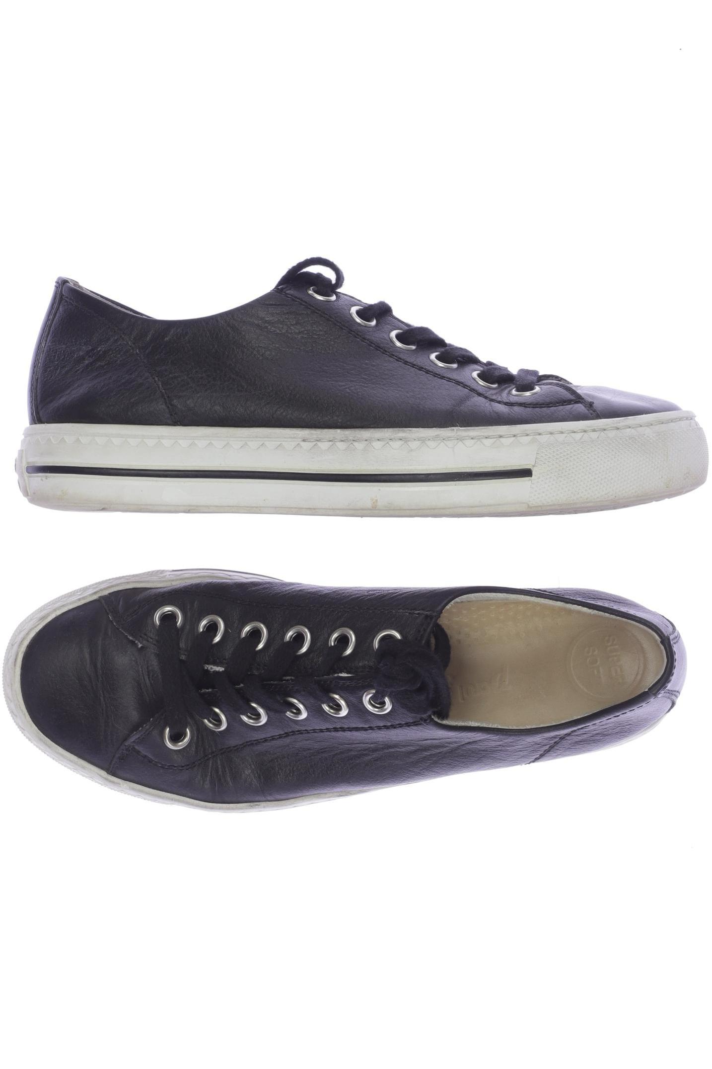 

Paul Green Damen Sneakers, schwarz