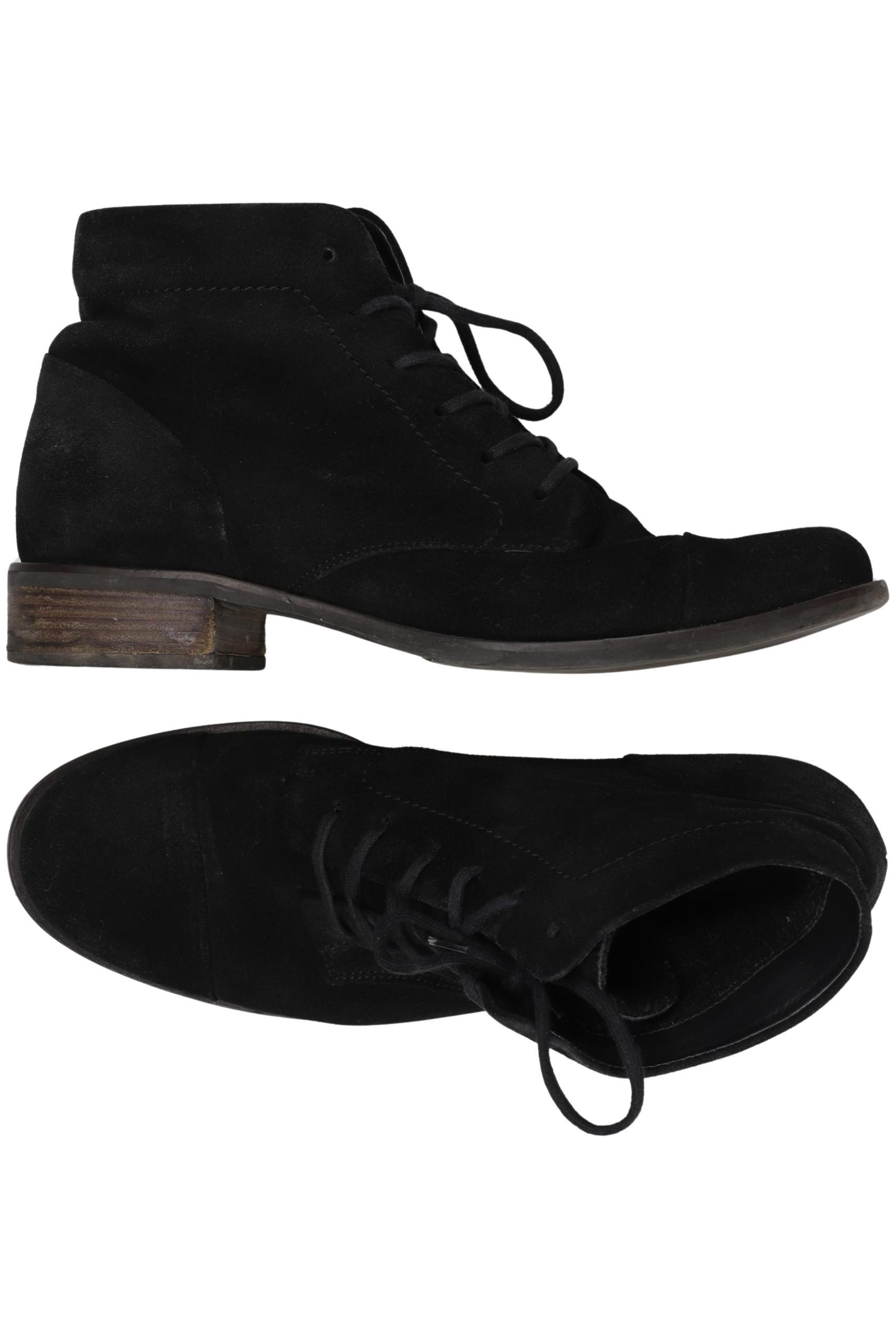 

Paul Green Damen Stiefelette, schwarz, Gr. 6