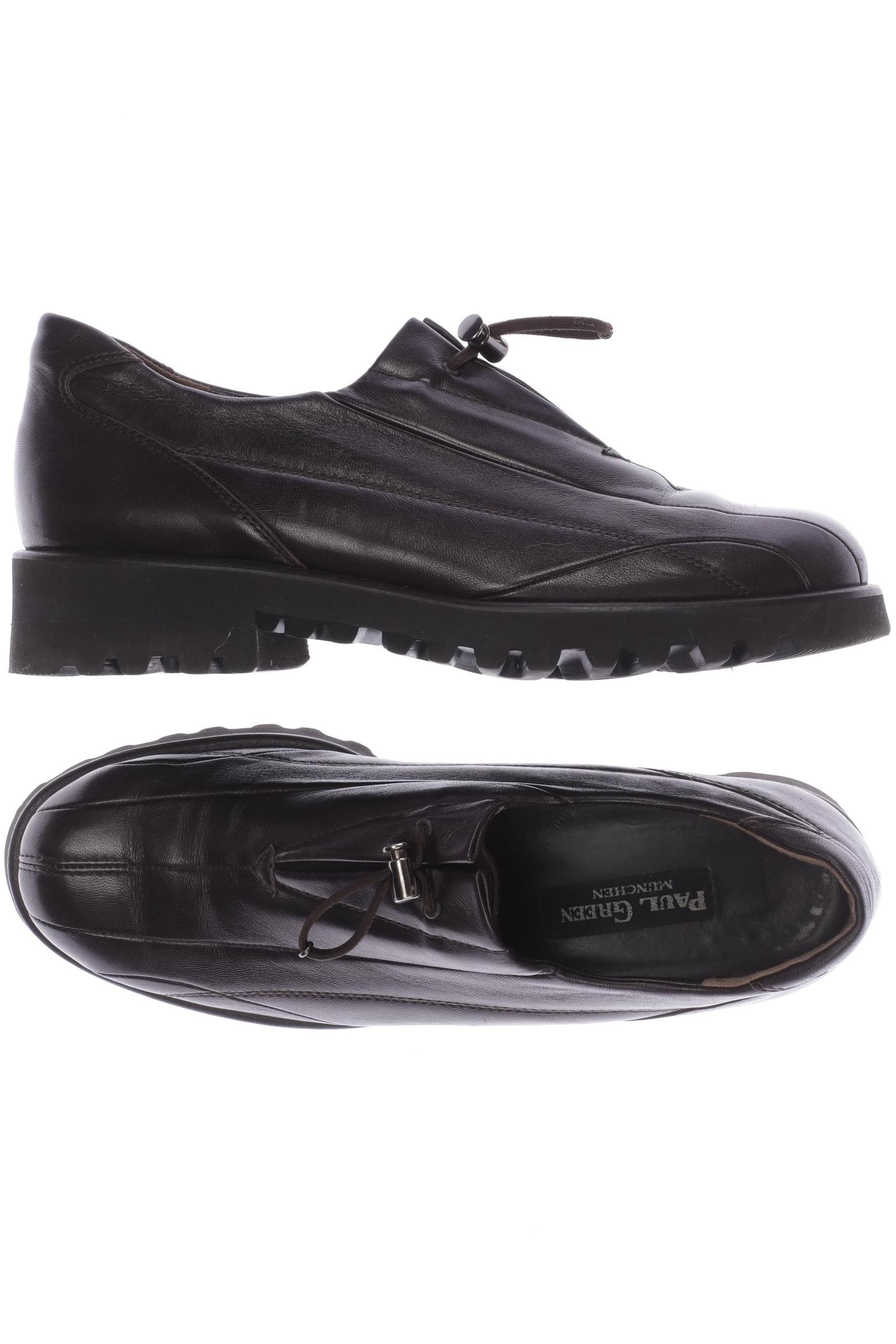 

Paul Green Damen Halbschuh, braun