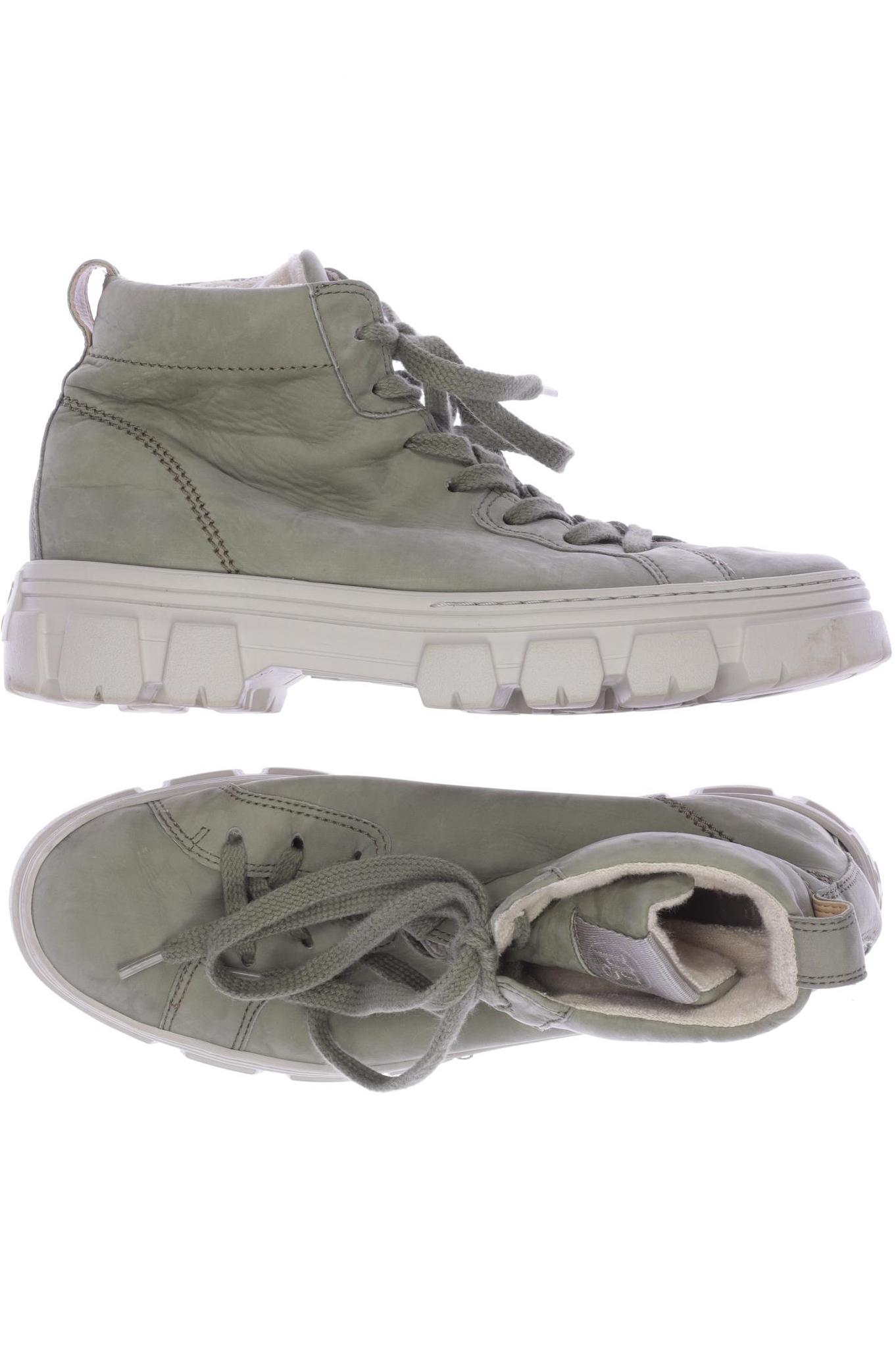 

Paul Green Damen Stiefelette, grün, Gr. 6