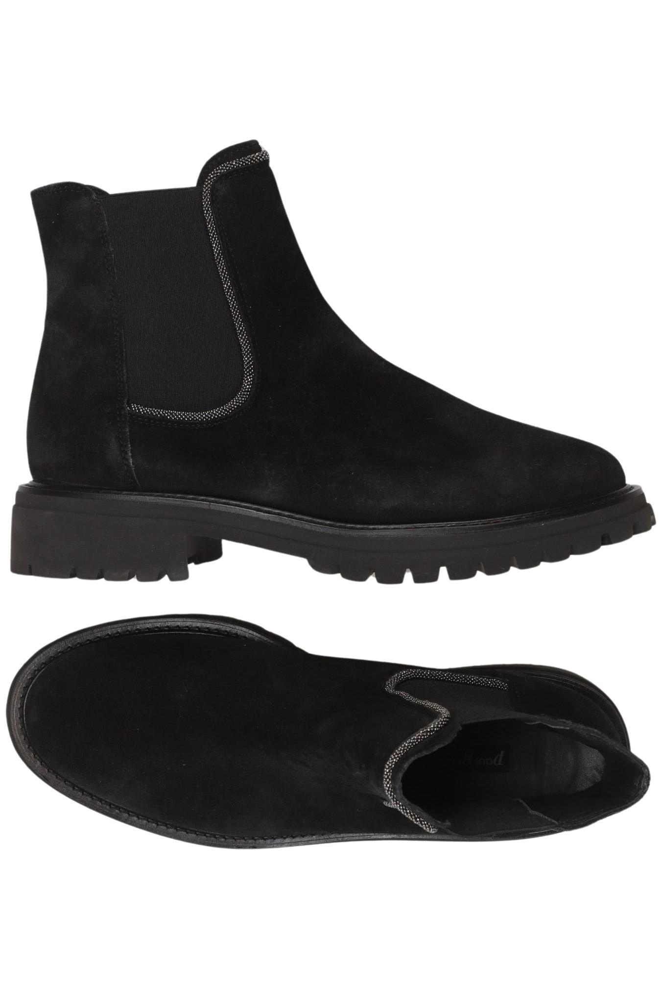 

Paul Green Damen Stiefelette, schwarz, Gr. 5.5
