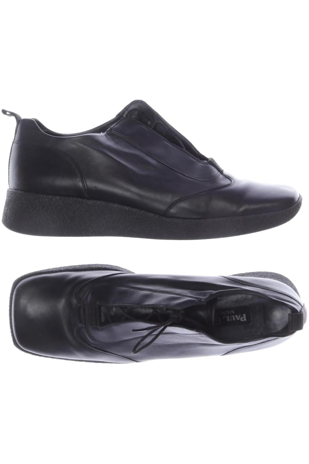 

Paul Green Damen Halbschuh, schwarz, Gr. 6