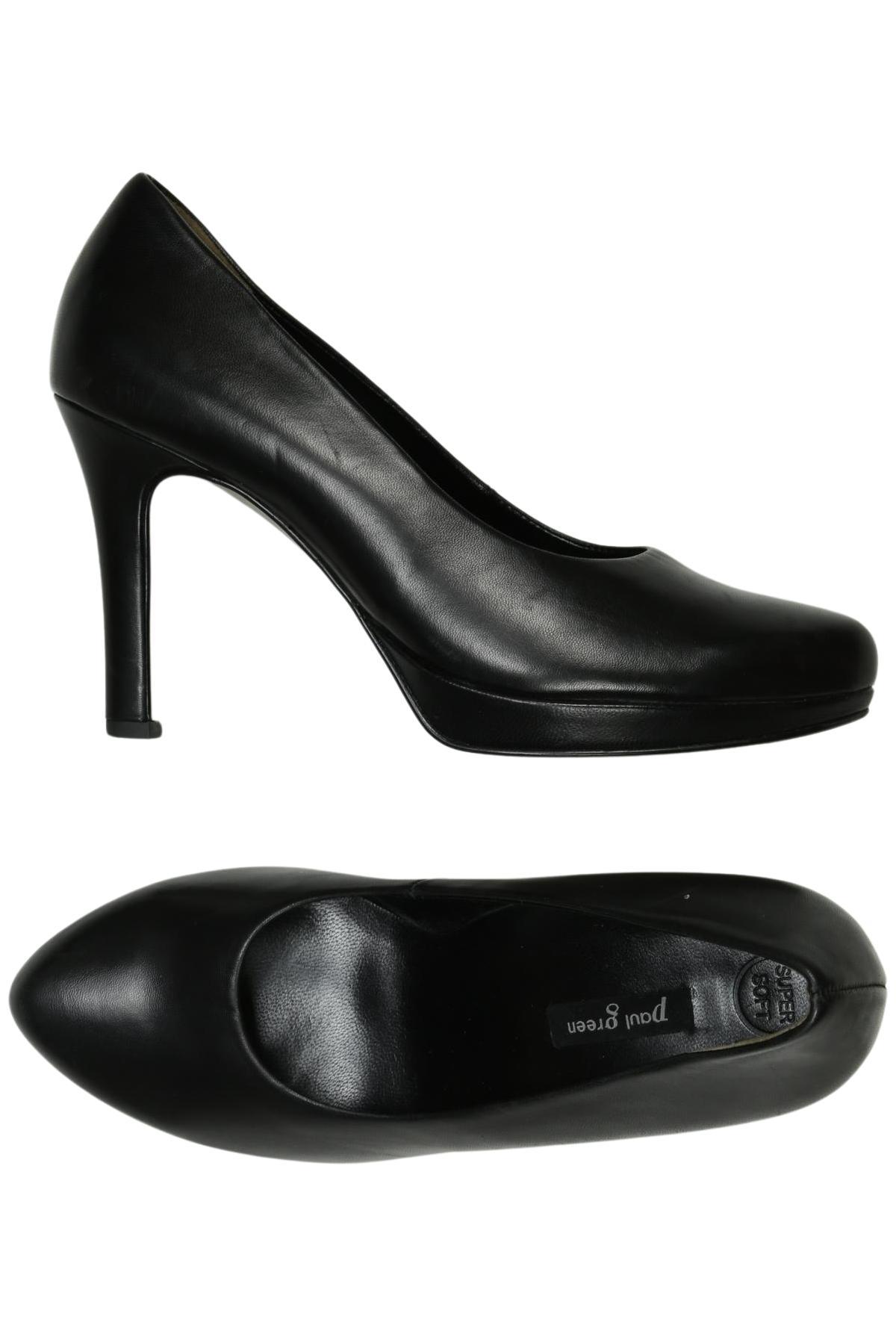 

Paul Green Damen Pumps, schwarz, Gr. 4.5