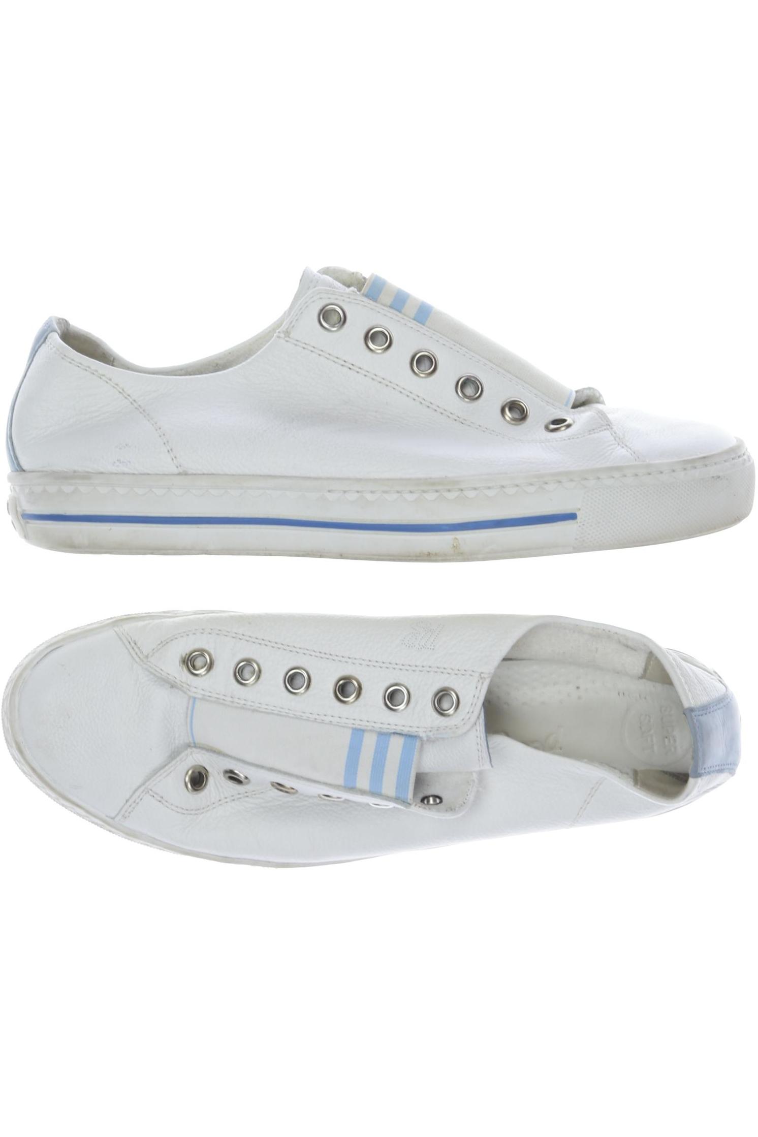 

Paul Green Damen Sneakers, weiß, Gr. 8