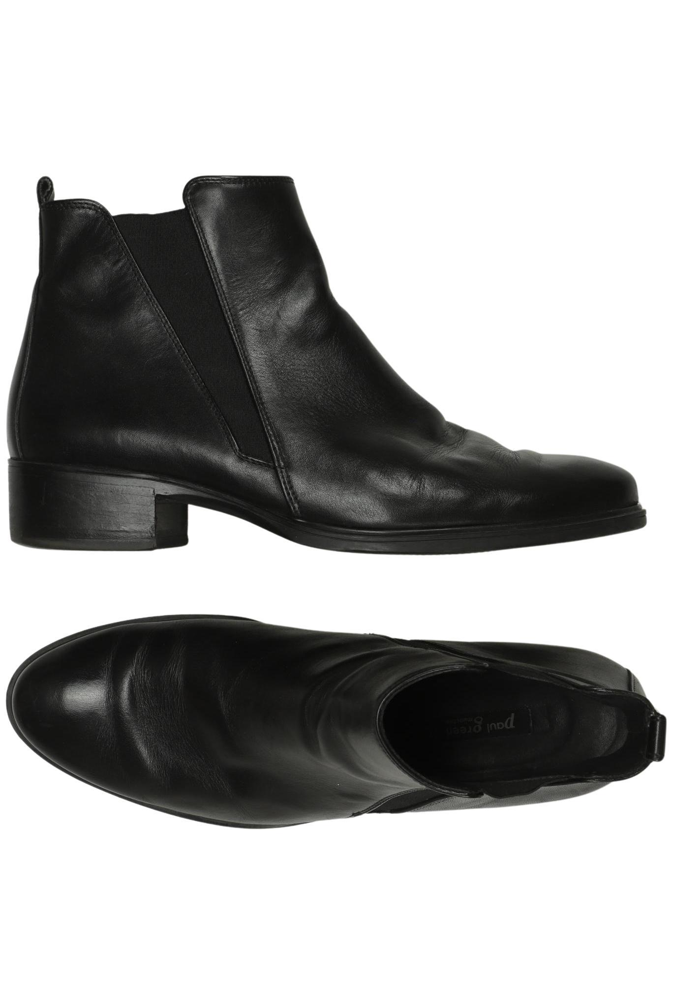 

Paul Green Damen Stiefelette, schwarz, Gr. 7