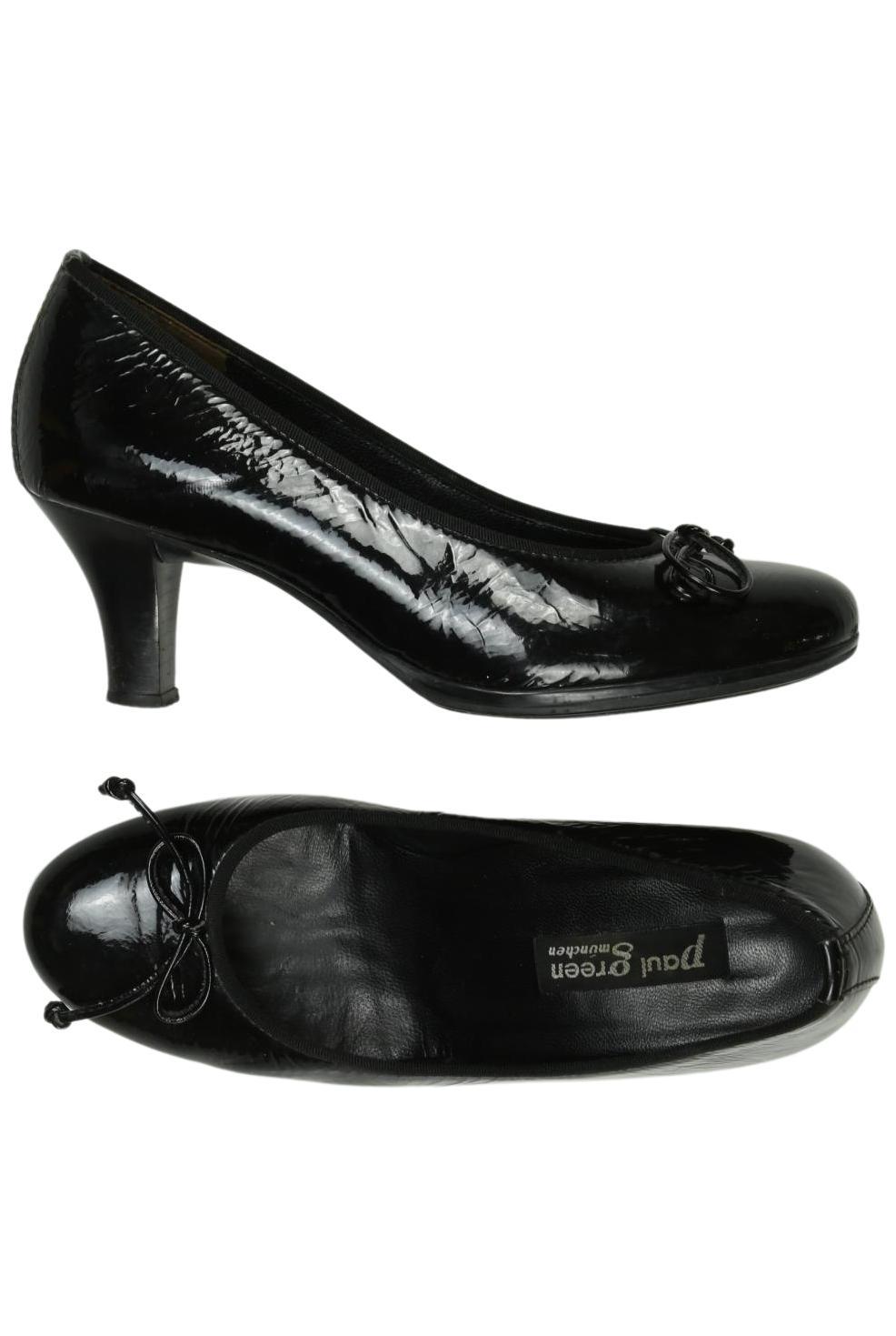 

Paul Green Damen Pumps, schwarz, Gr. 3