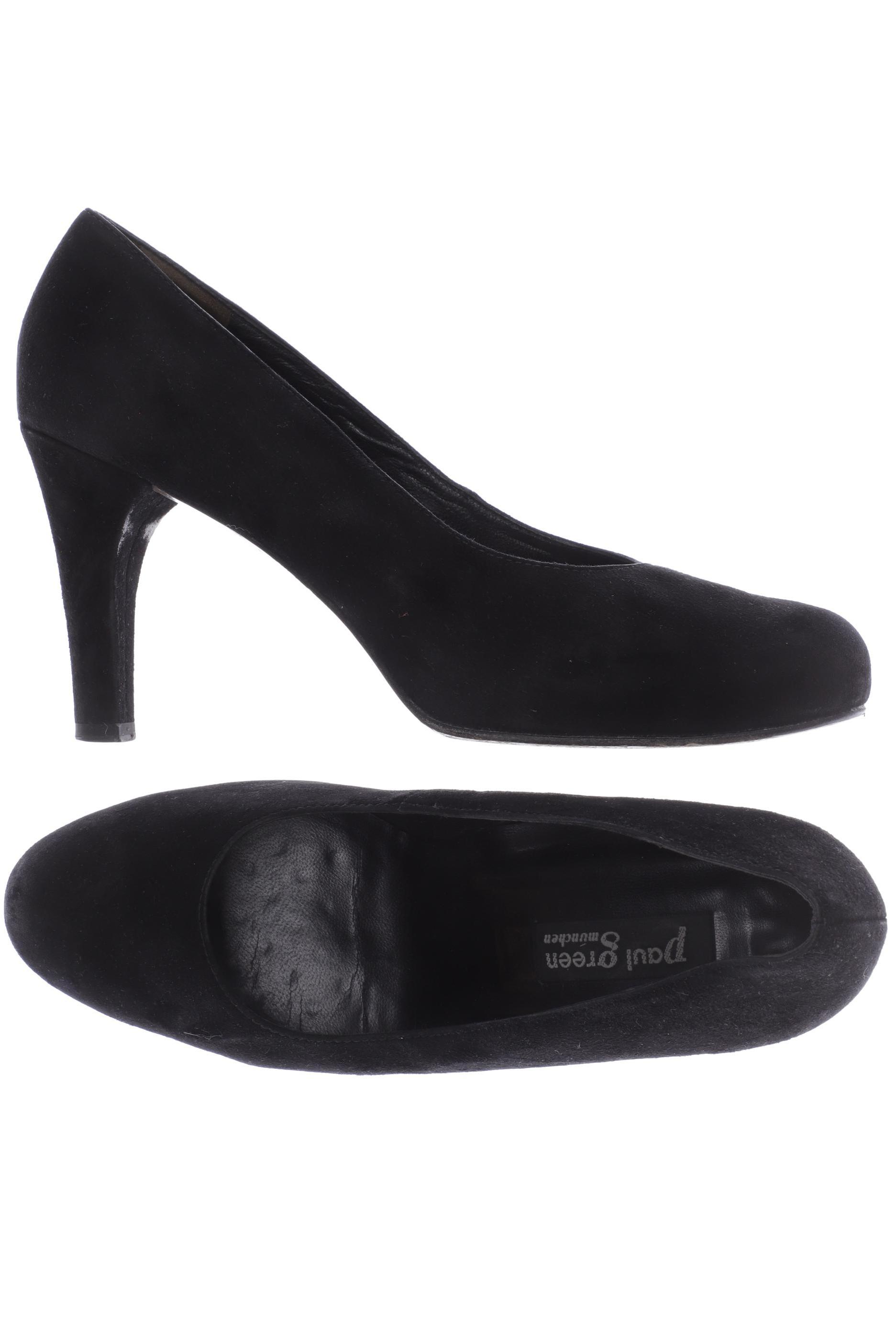 

Paul Green Damen Pumps, schwarz, Gr. 6