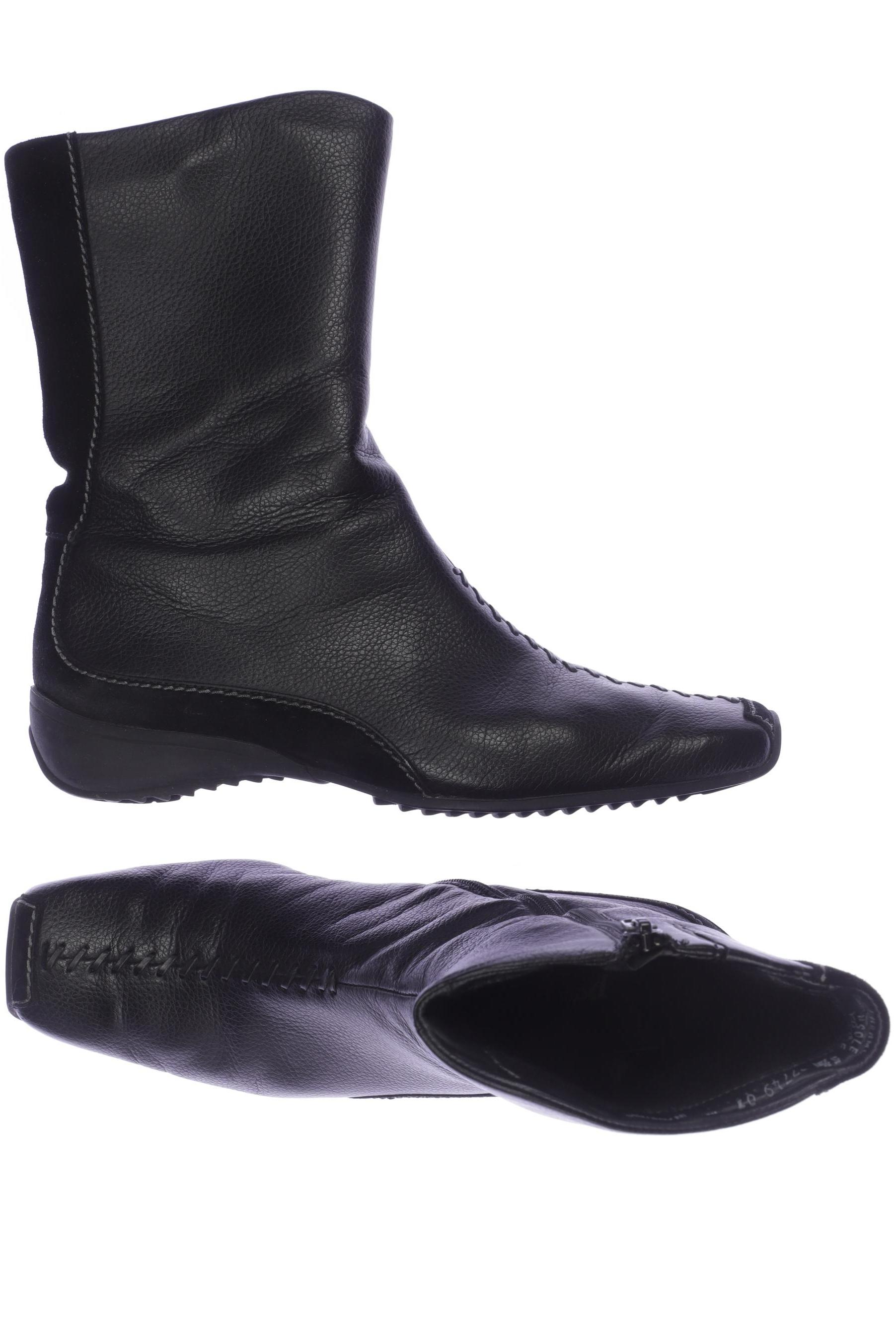 

Paul Green Damen Stiefel, schwarz, Gr. 5.5