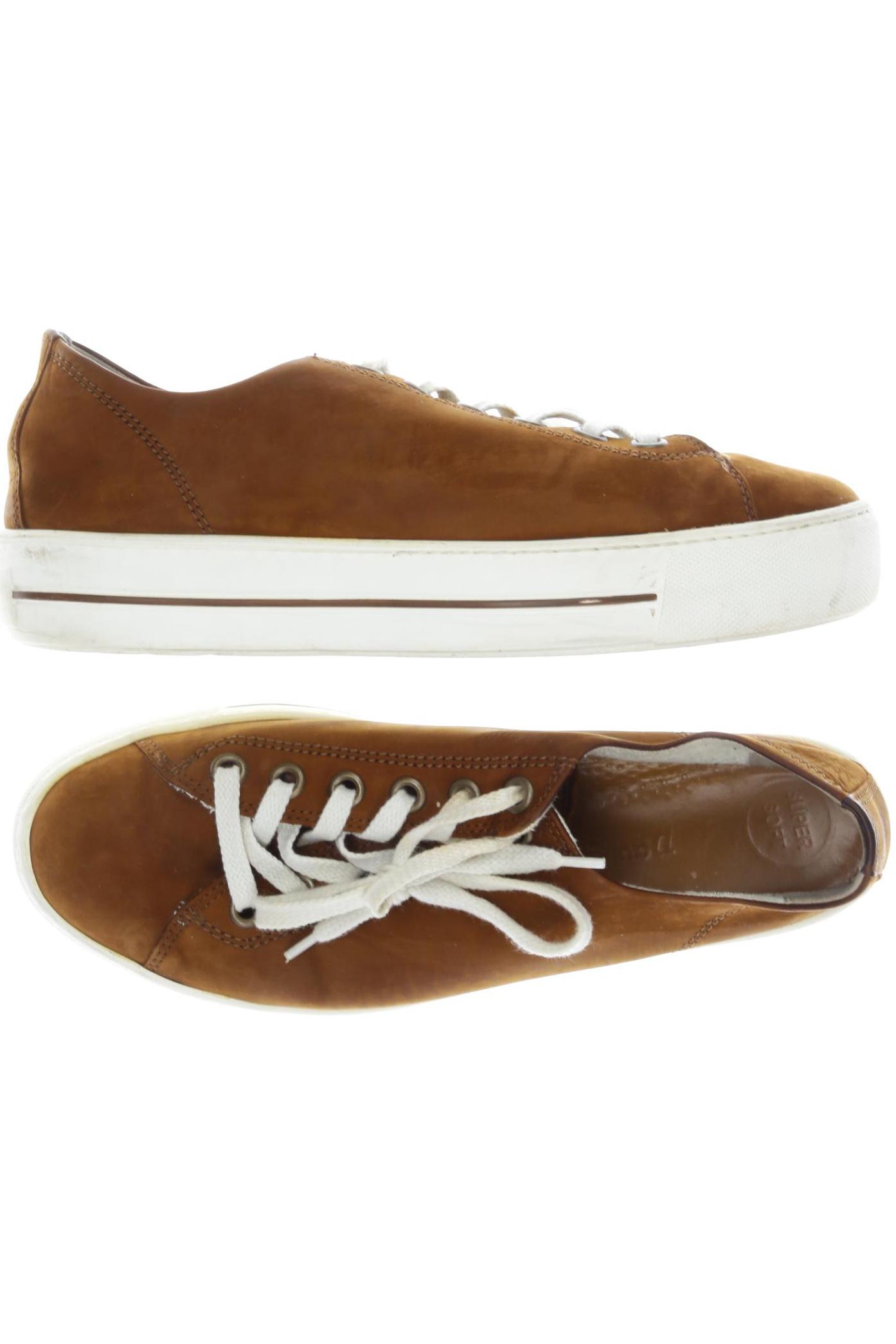 

Paul Green Damen Sneakers, braun, Gr. 7.5