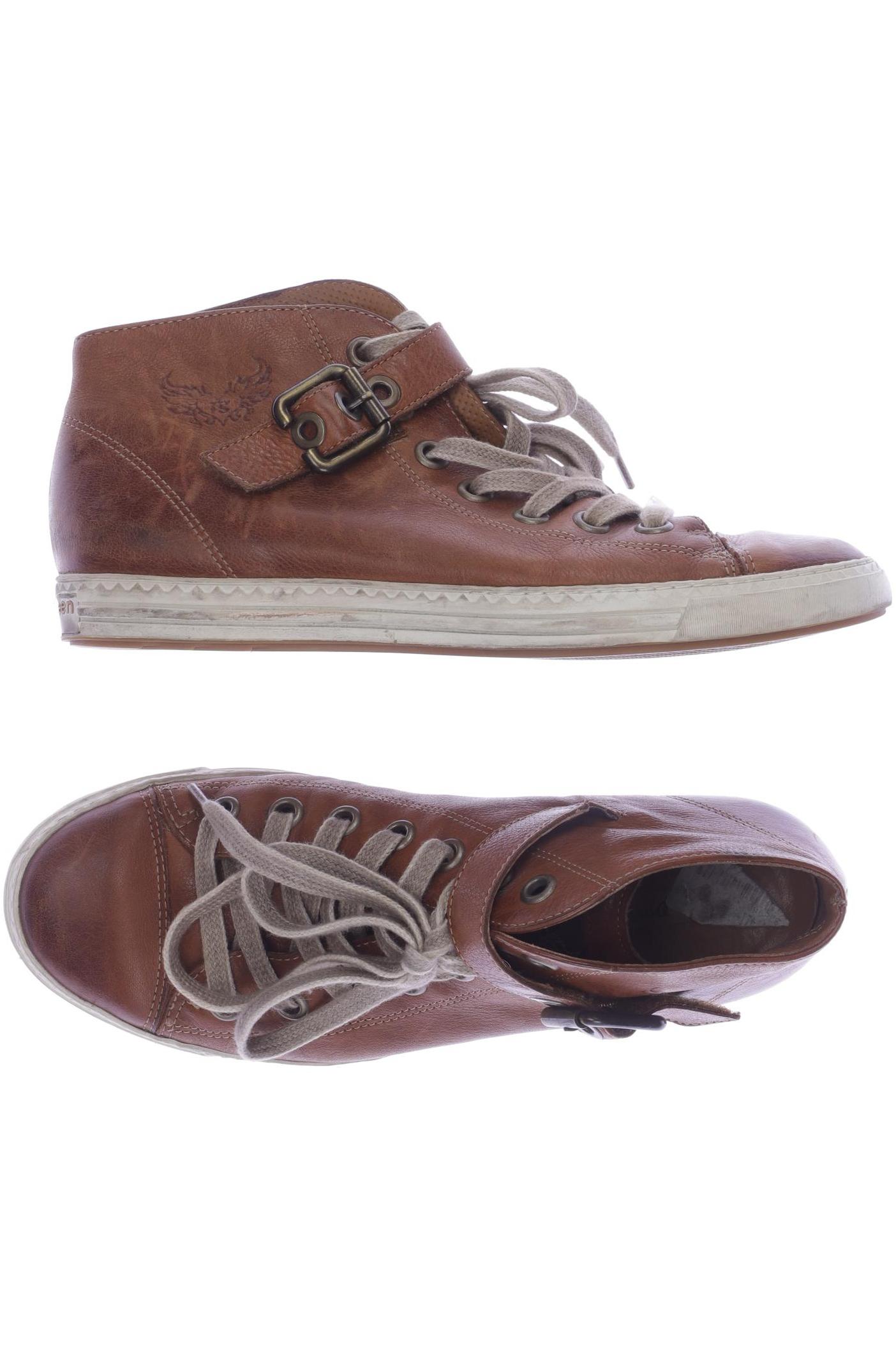 

Paul Green Damen Sneakers, braun