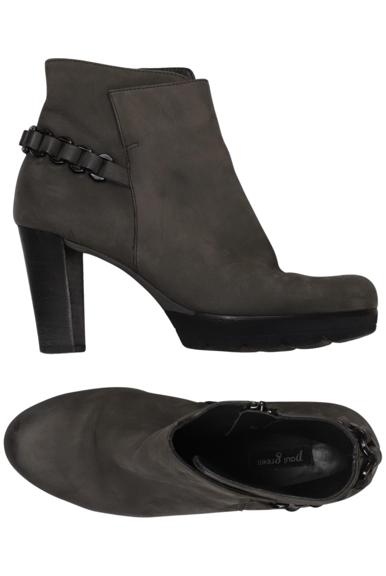 

Paul Green Damen Stiefelette, grau, Gr. 4.5