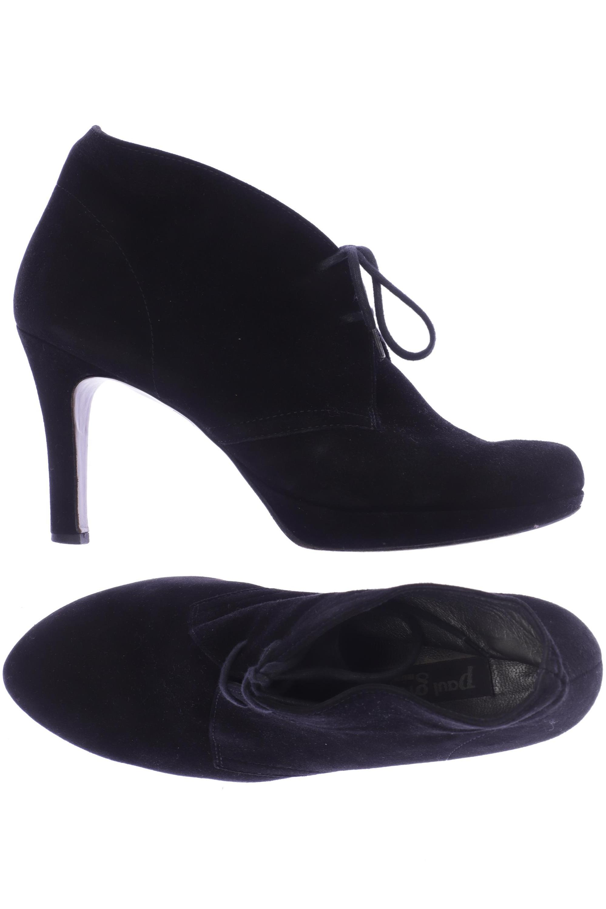 

Paul Green Damen Stiefelette, schwarz