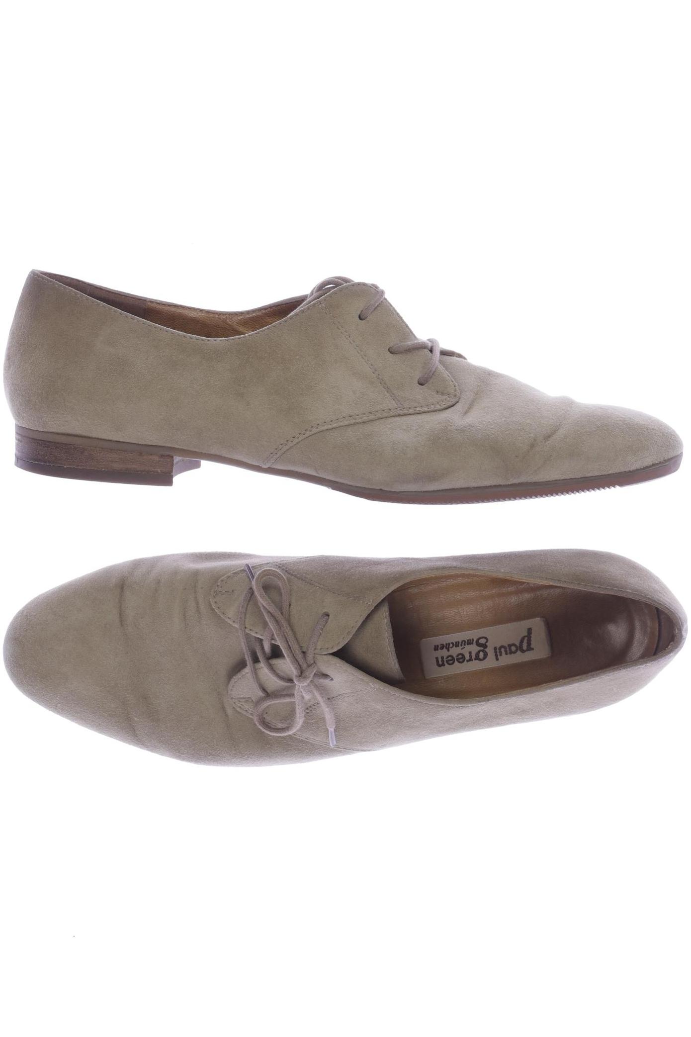 

Paul Green Damen Halbschuh, beige