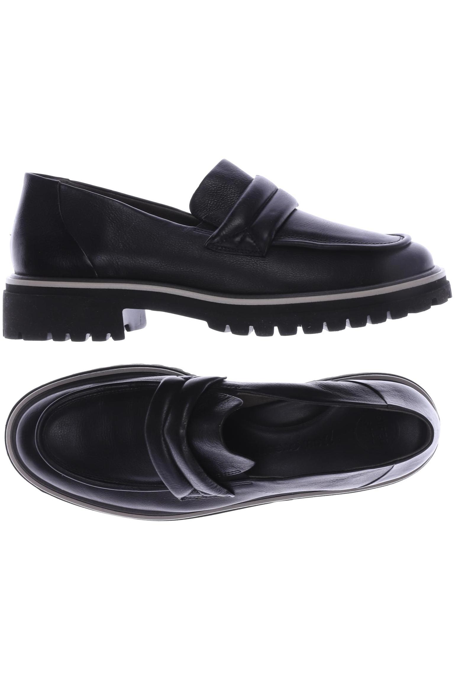 

Paul Green Damen Halbschuh, schwarz