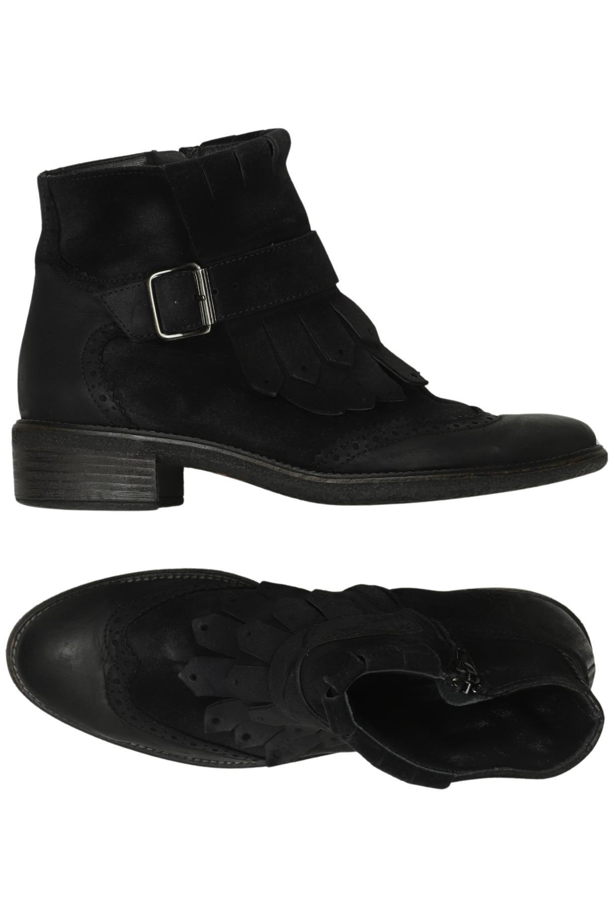 

Paul Green Damen Stiefelette, schwarz, Gr. 41.5