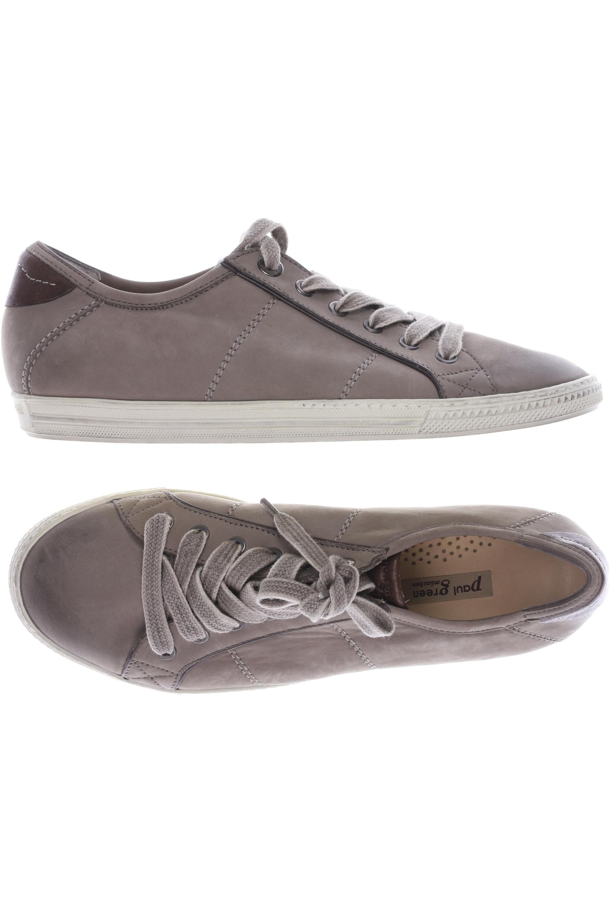 

Paul Green Damen Sneakers, braun