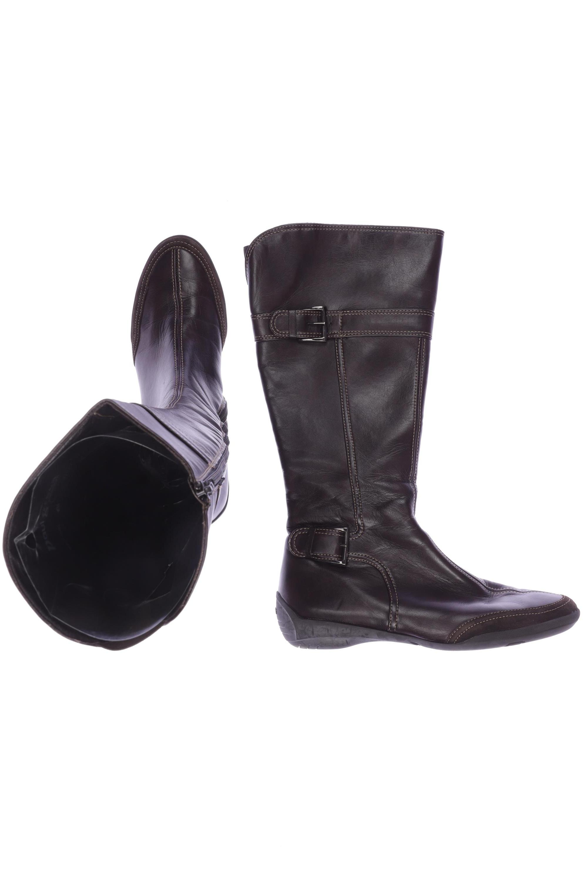 

Paul Green Damen Stiefel, braun, Gr. 4.5