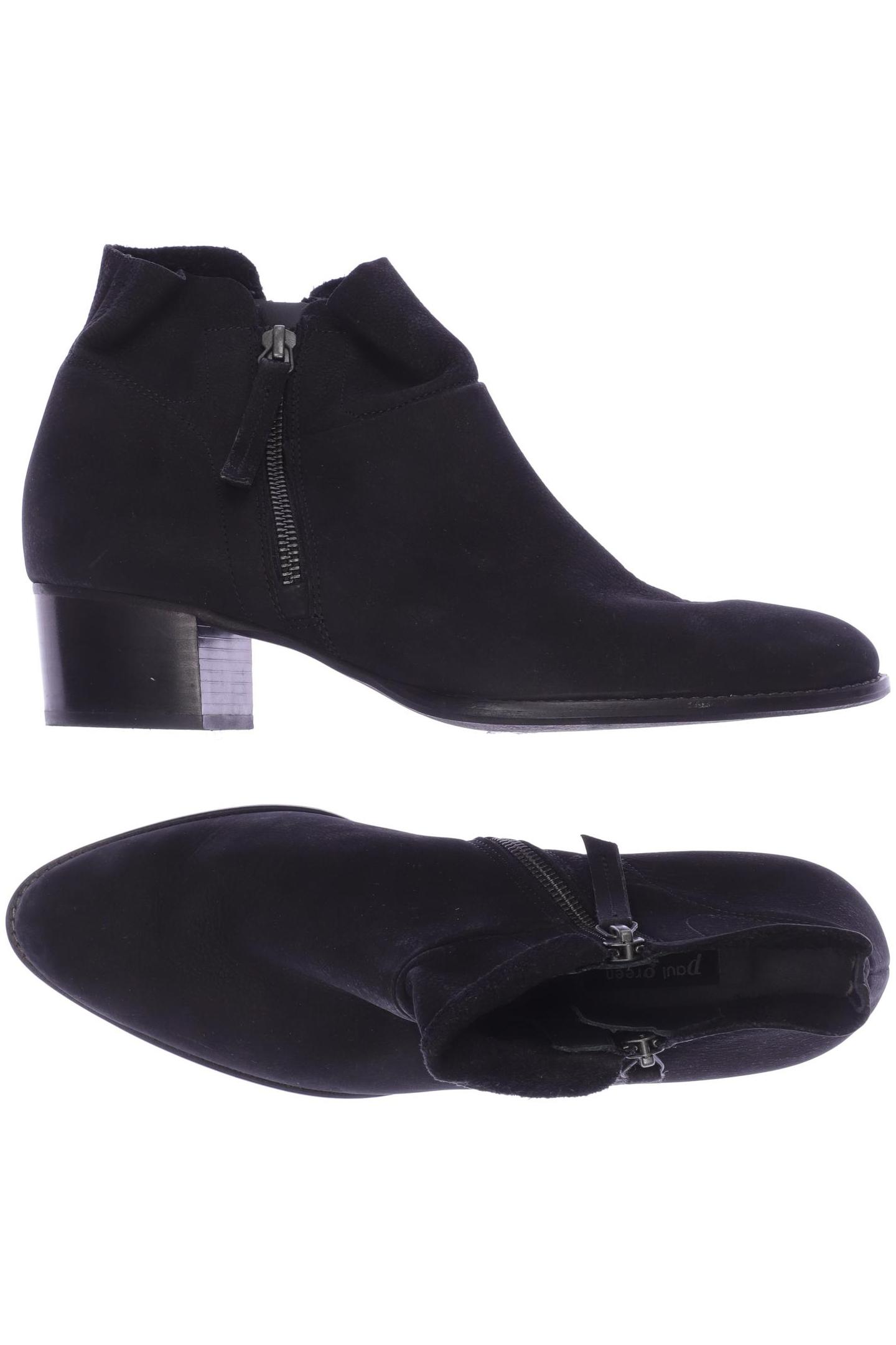 

Paul Green Damen Stiefelette, schwarz, Gr. 6