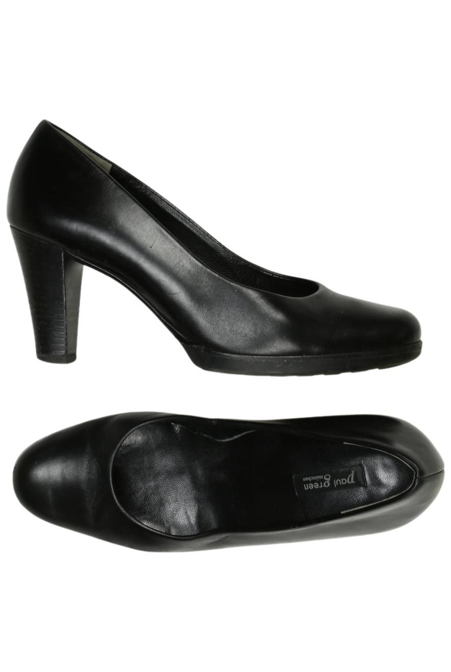 

Paul Green Damen Pumps, schwarz, Gr. 4.5