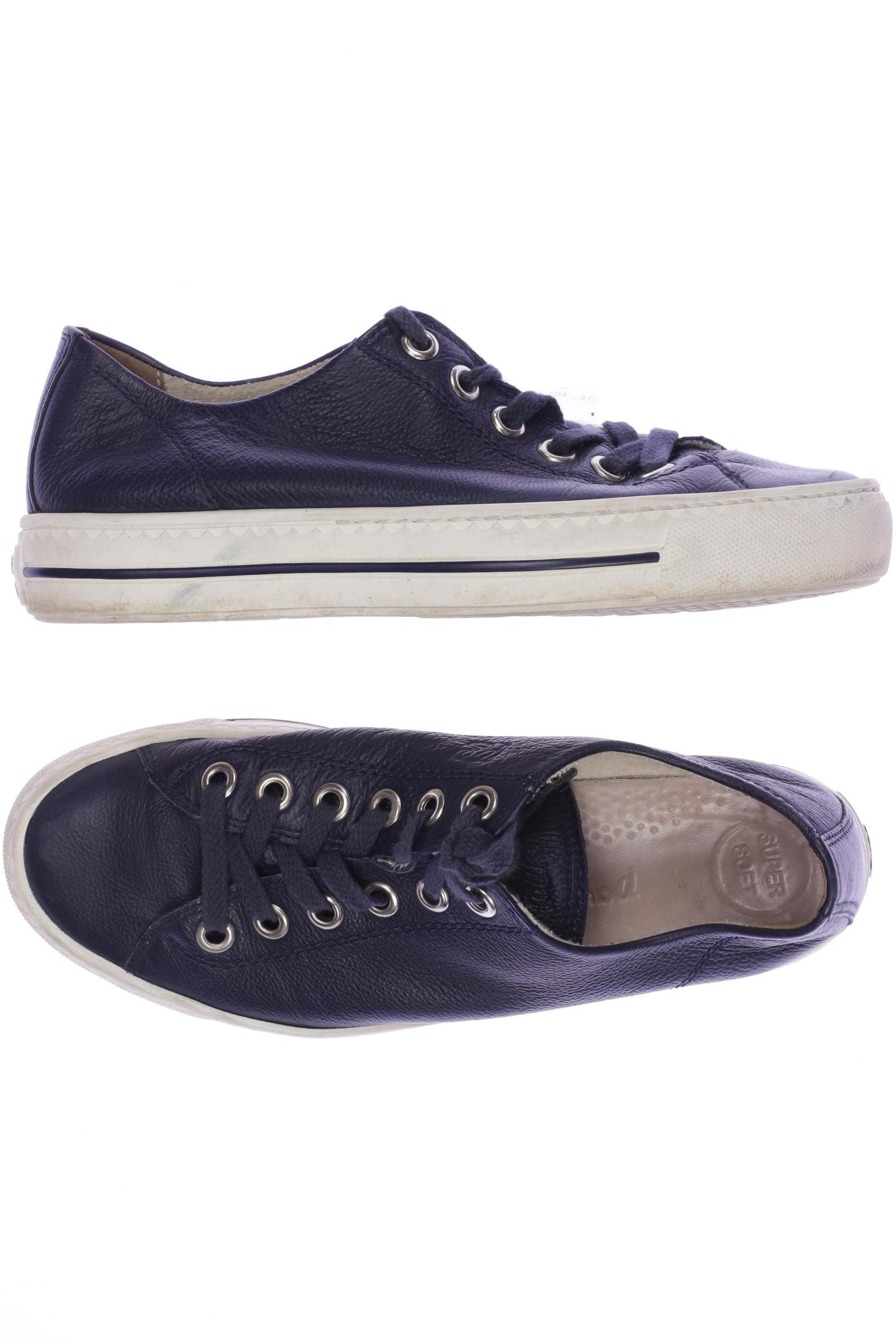 

Paul Green Damen Sneakers, marineblau, Gr. 5