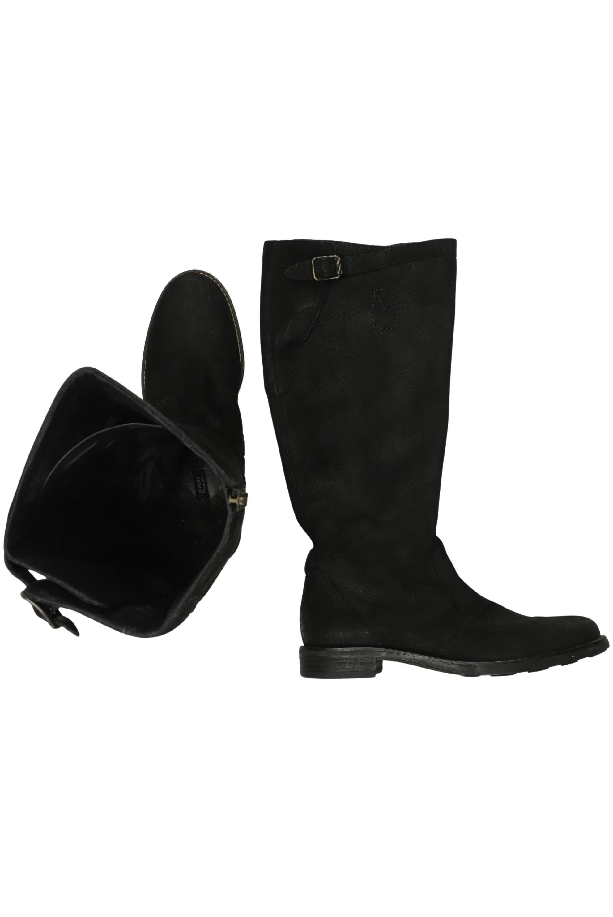 

Paul Green Damen Stiefel, schwarz, Gr. 41