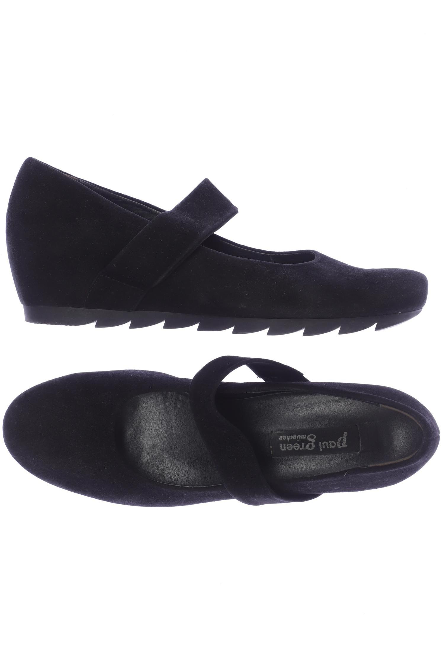 

Paul Green Damen Pumps, schwarz, Gr. 6.5