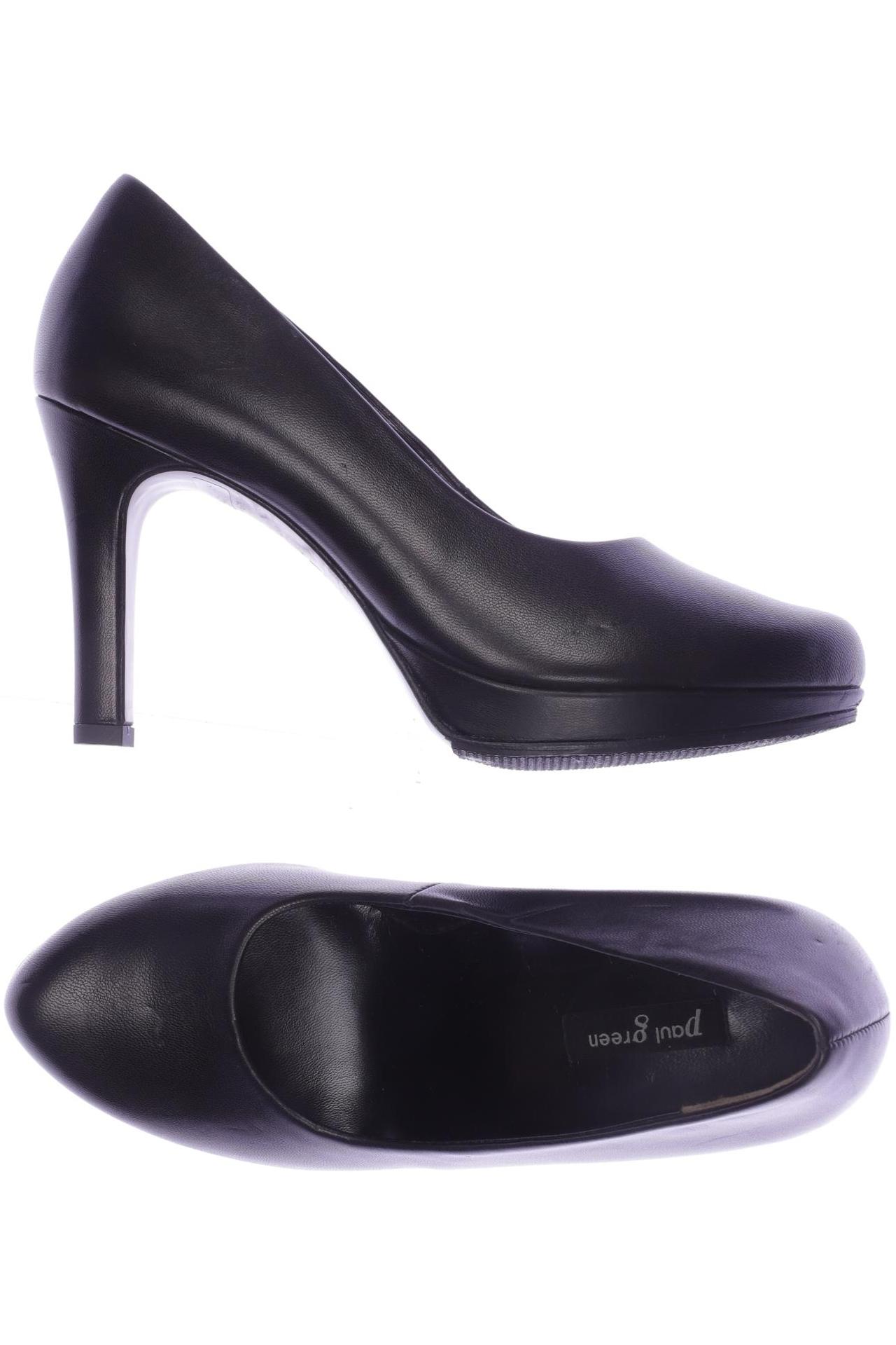 

Paul Green Damen Pumps, schwarz, Gr. 2.5