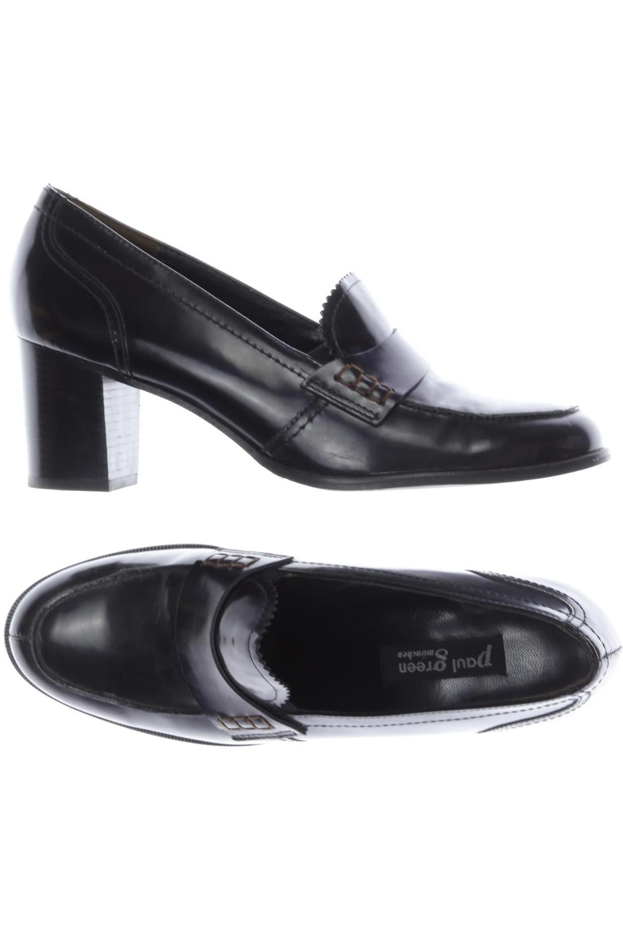 

Paul Green Damen Pumps, schwarz, Gr. 6