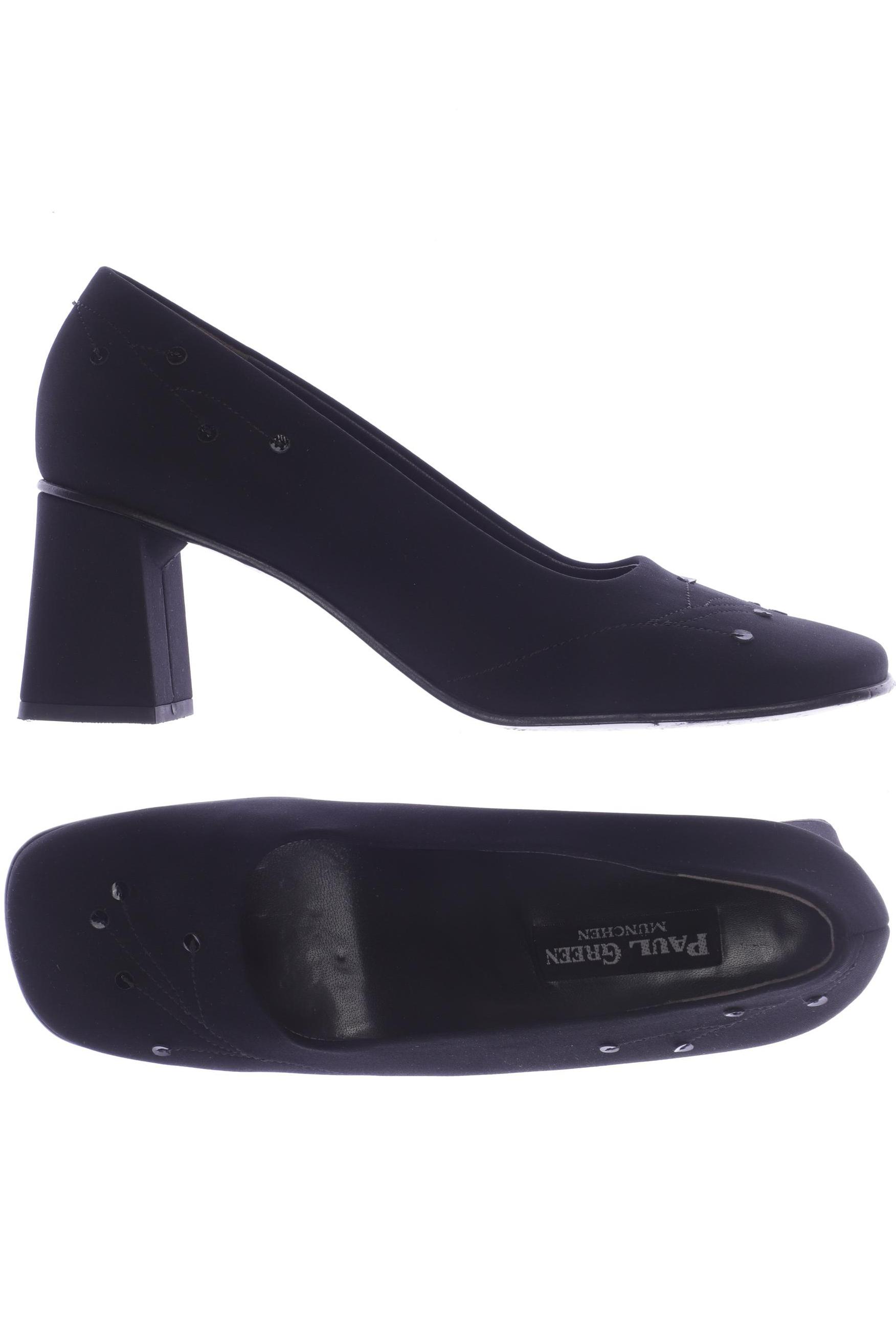 

Paul Green Damen Pumps, schwarz