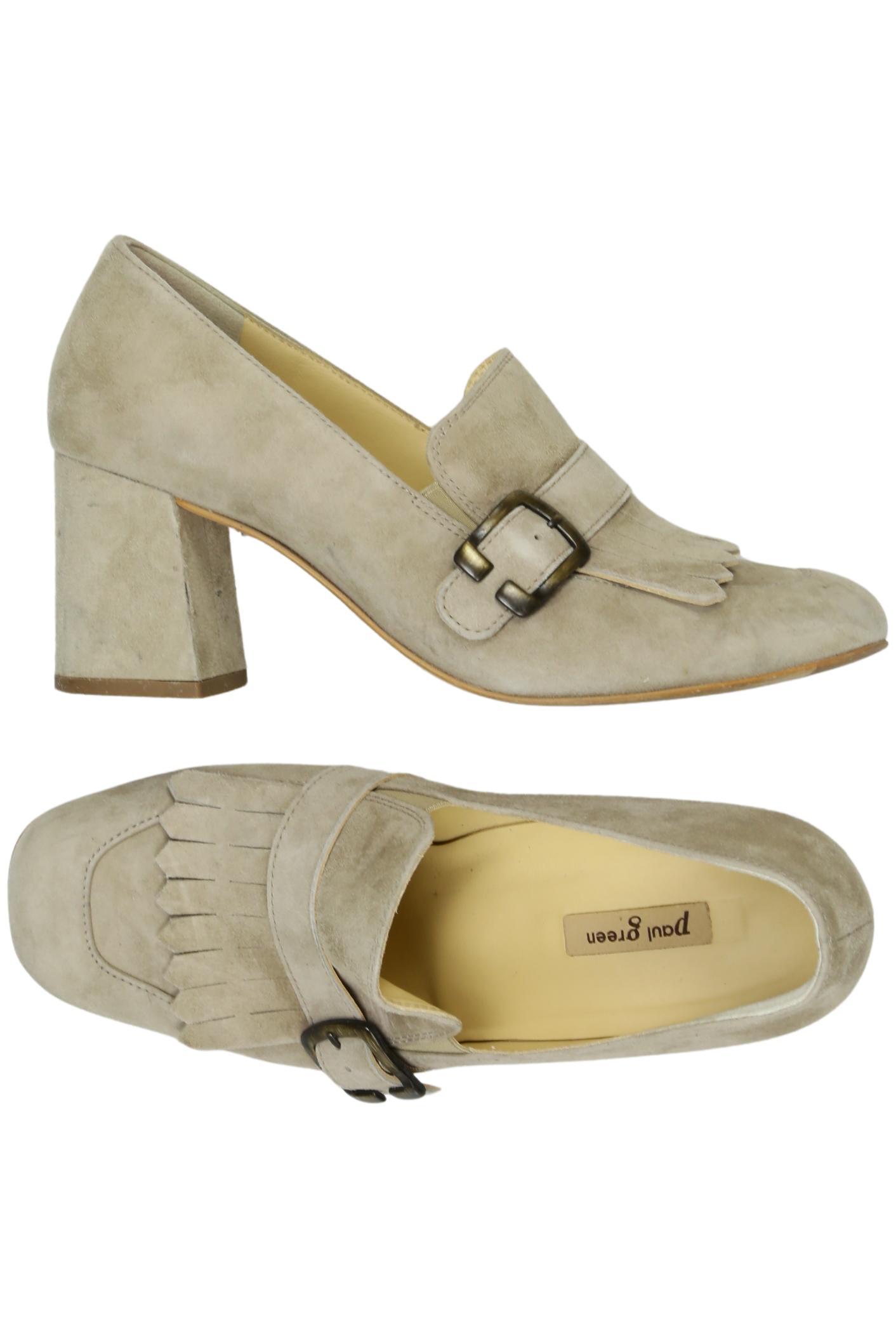 

Paul Green Damen Pumps, grau, Gr. 5