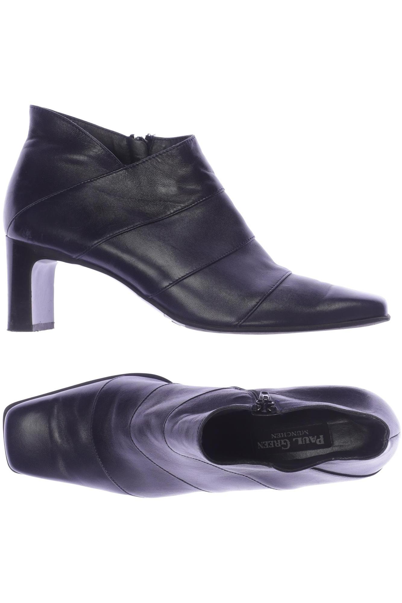 

Paul Green Damen Stiefelette, marineblau, Gr. 6.5