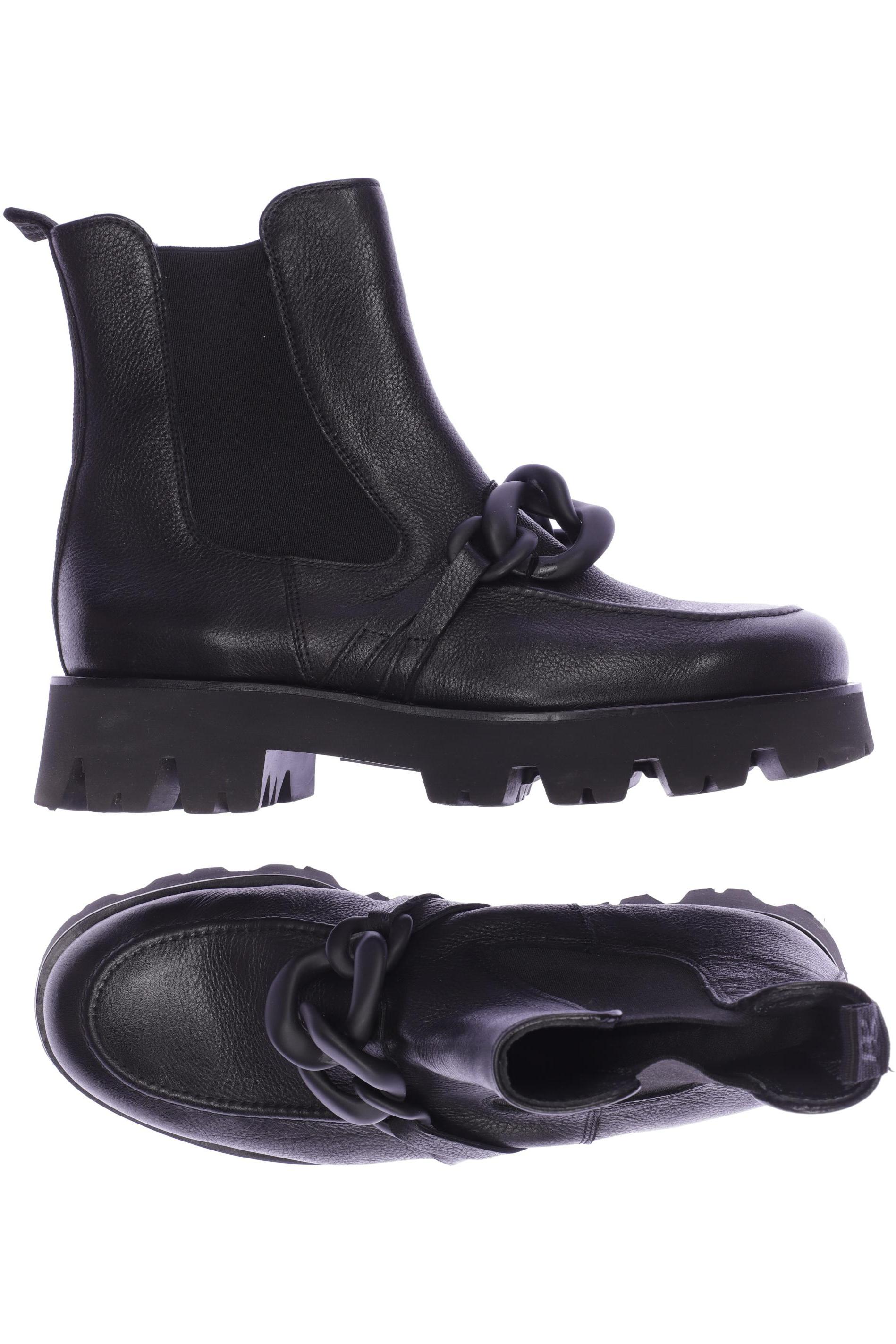 

Paul Green Damen Stiefelette, schwarz, Gr. 5.5