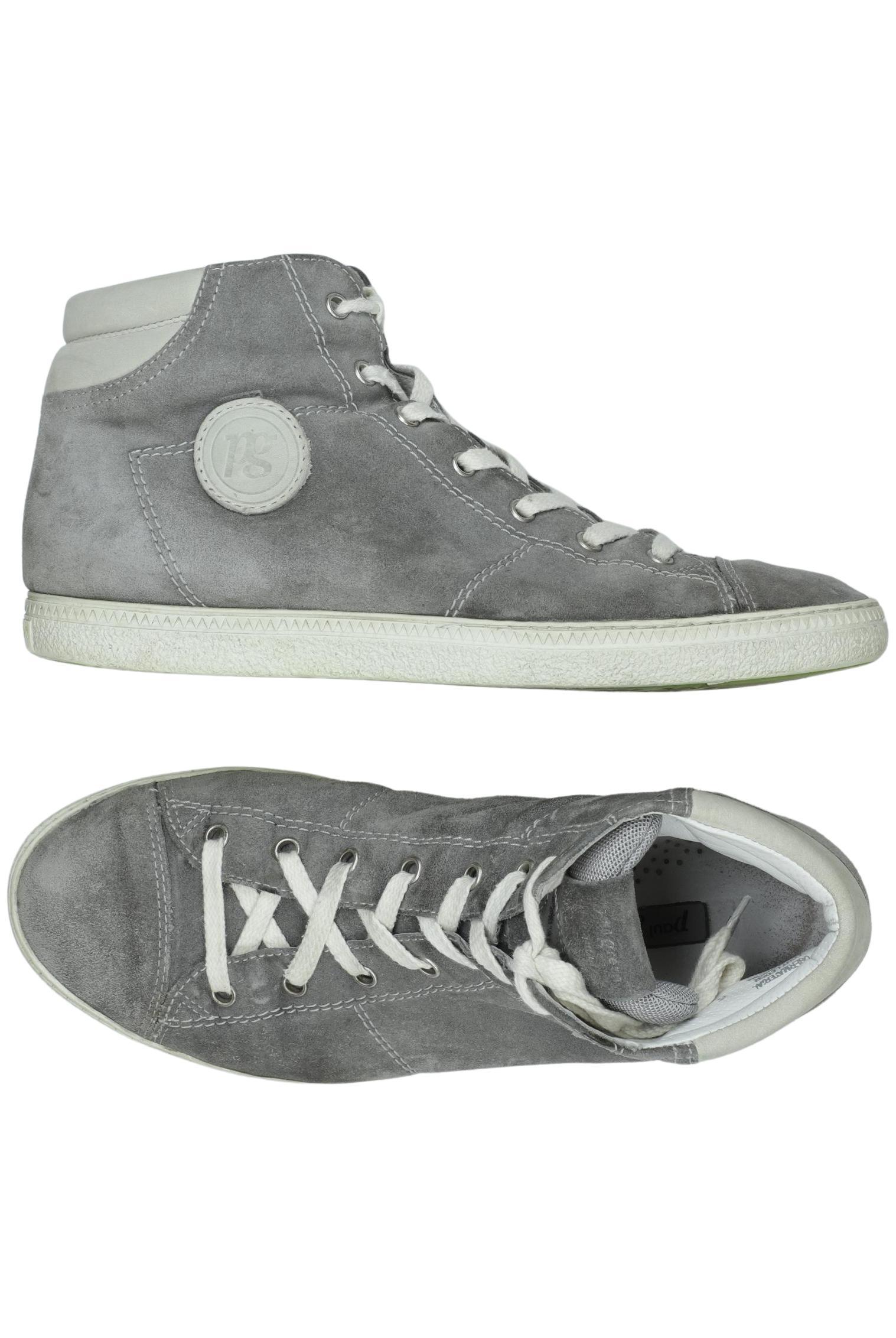 

Paul Green Damen Sneakers, grau, Gr. 6