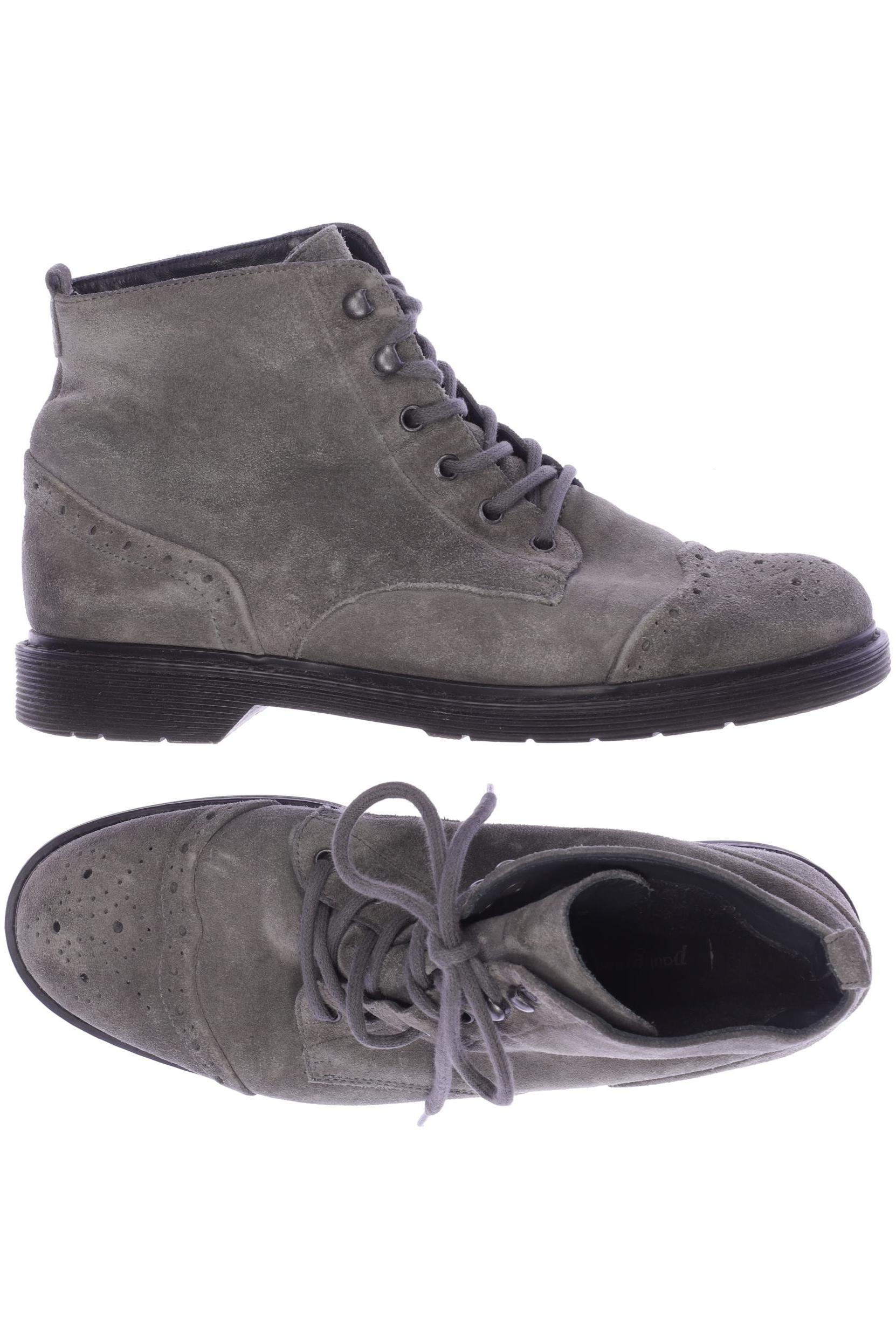 

Paul Green Damen Stiefelette, grau, Gr. 6.5