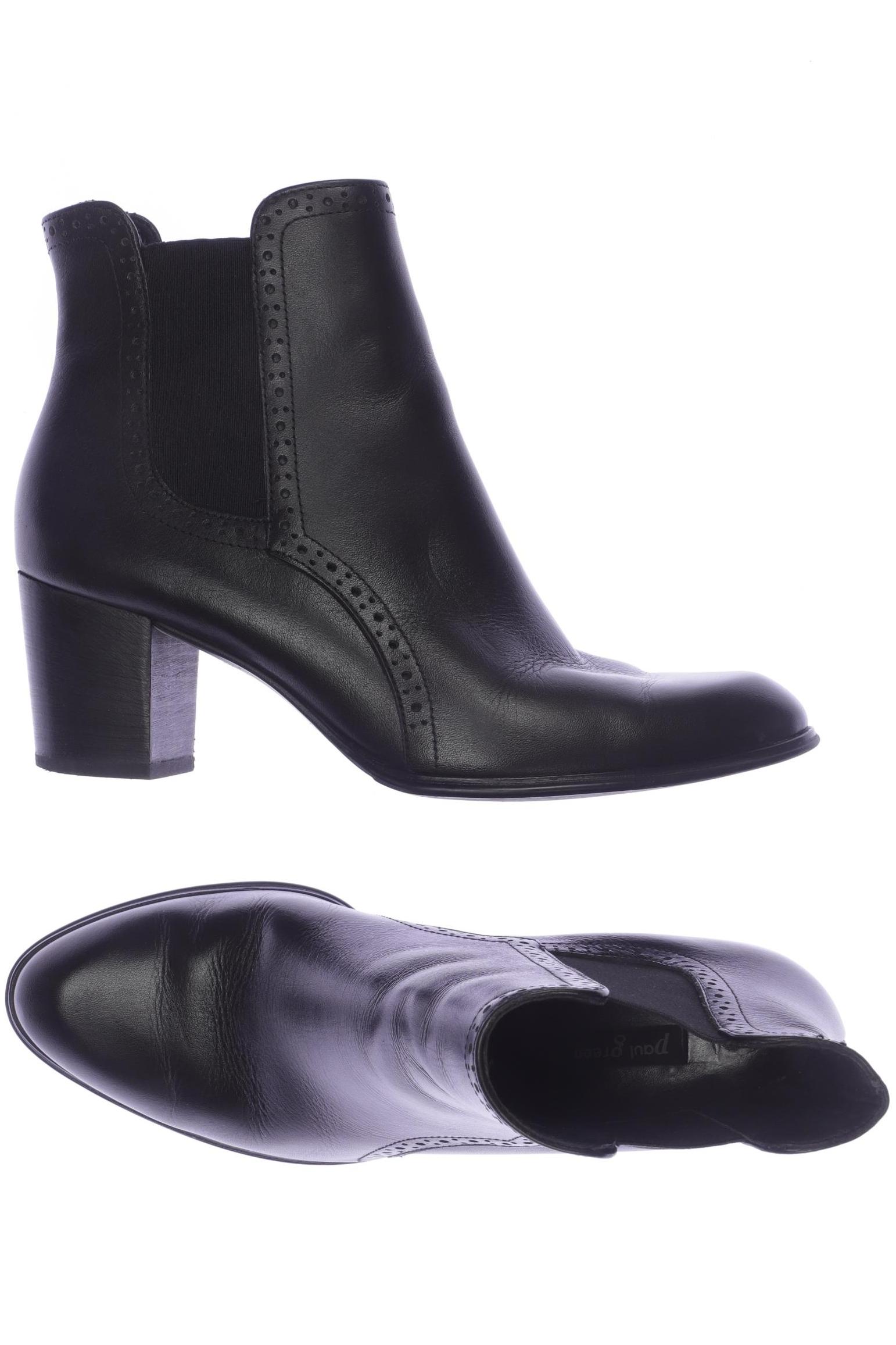 

Paul Green Damen Stiefelette, schwarz, Gr. 6