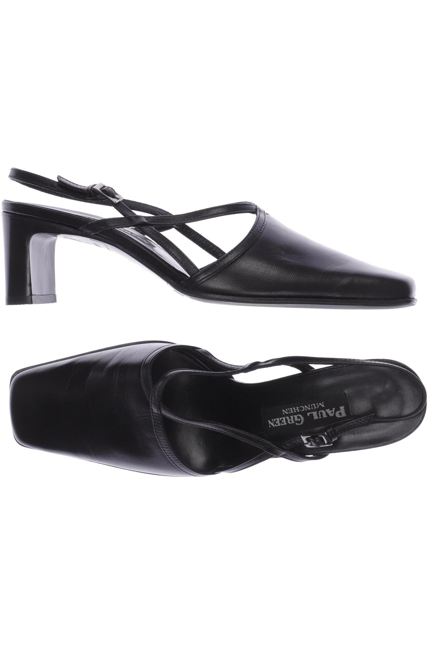 

Paul Green Damen Pumps, schwarz, Gr. 5