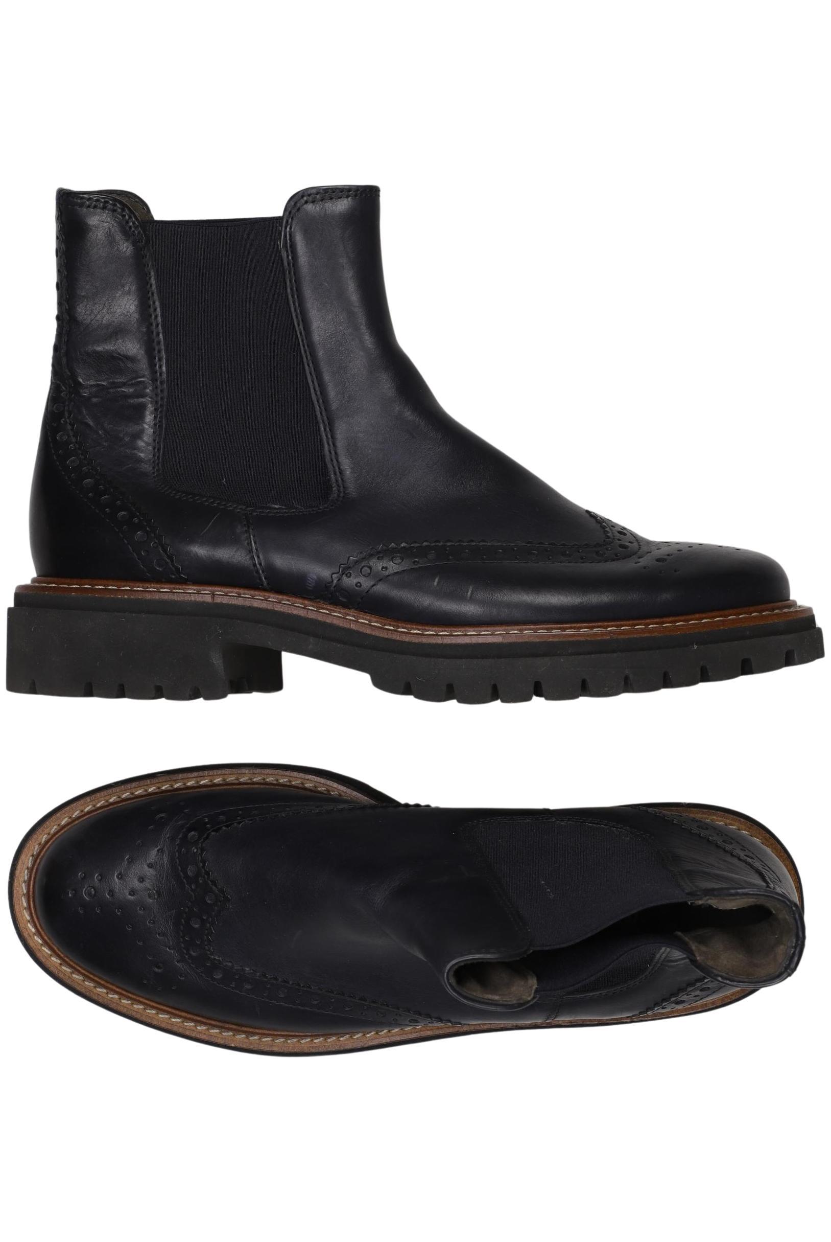 

Paul Green Damen Stiefelette, marineblau, Gr. 6.5